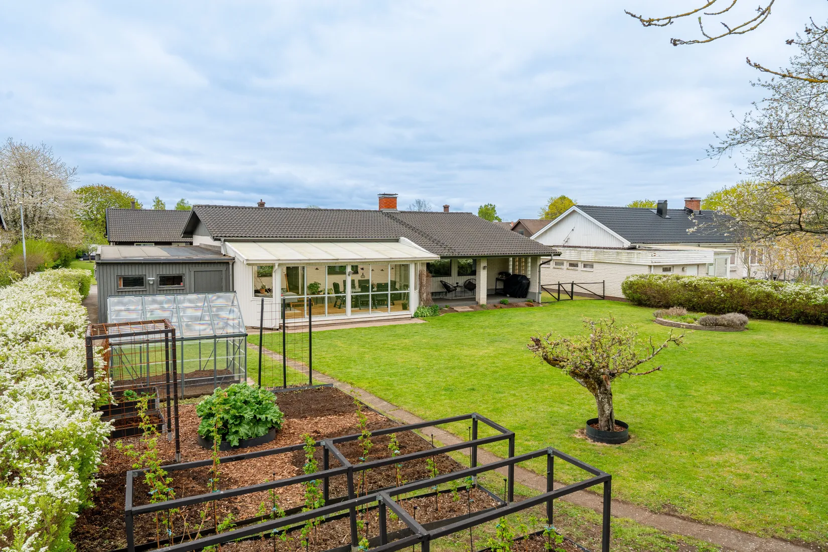 Villa, Tallstigen 27, Falköping