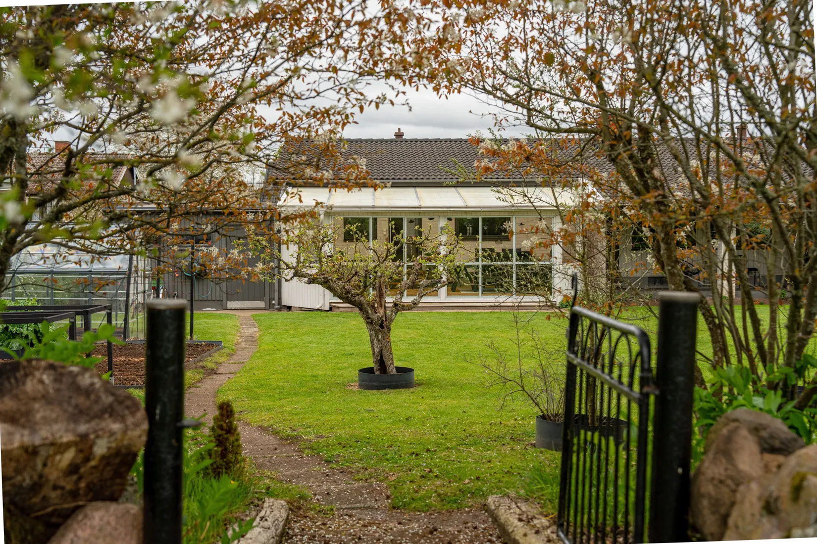 Villa, Tallstigen 27, Falköping