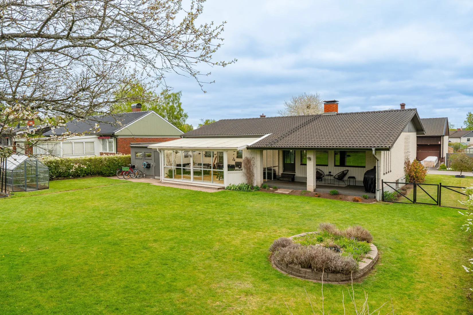 Villa, Tallstigen 27, Falköping