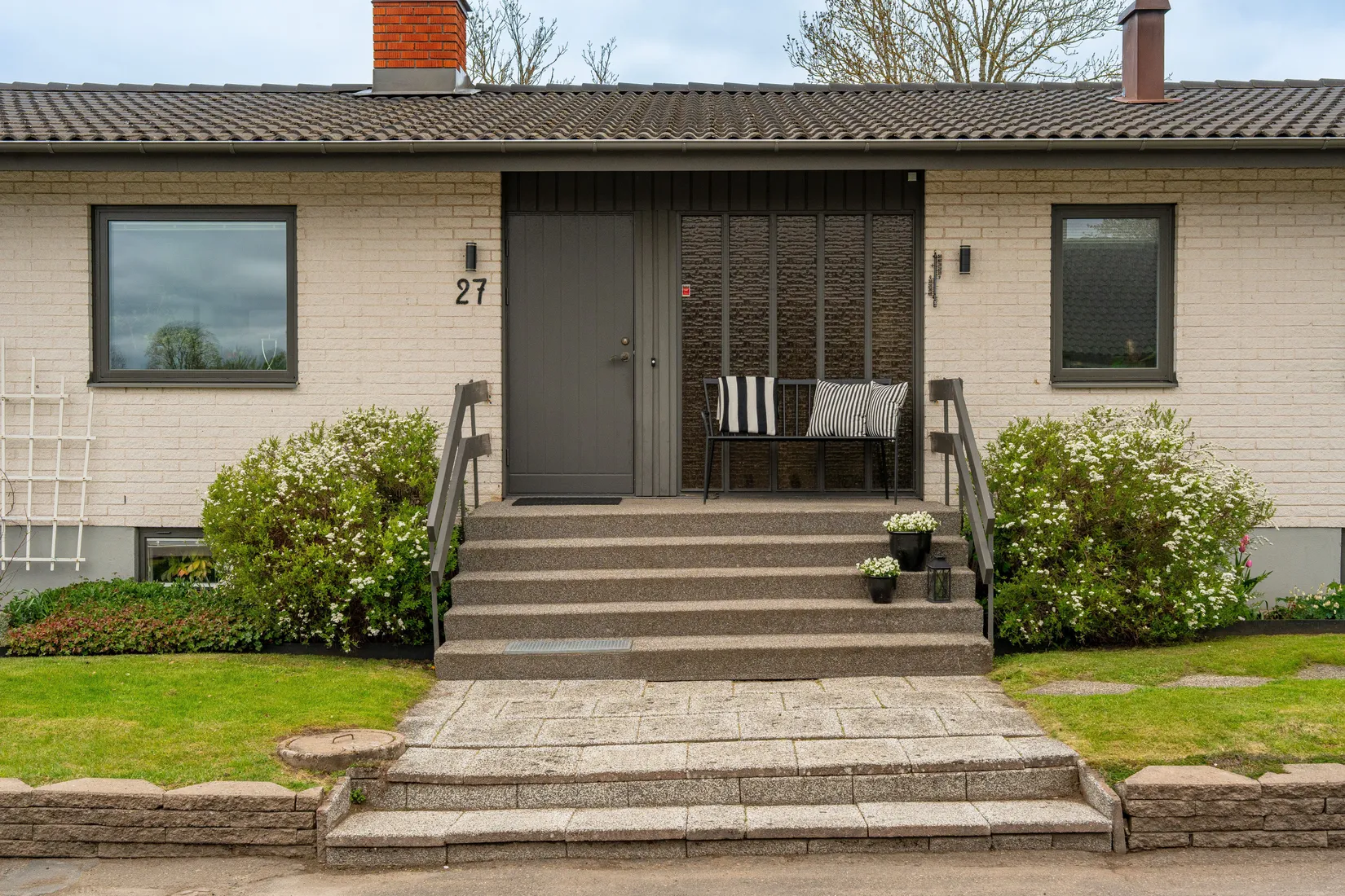 Villa, Tallstigen 27, Falköping