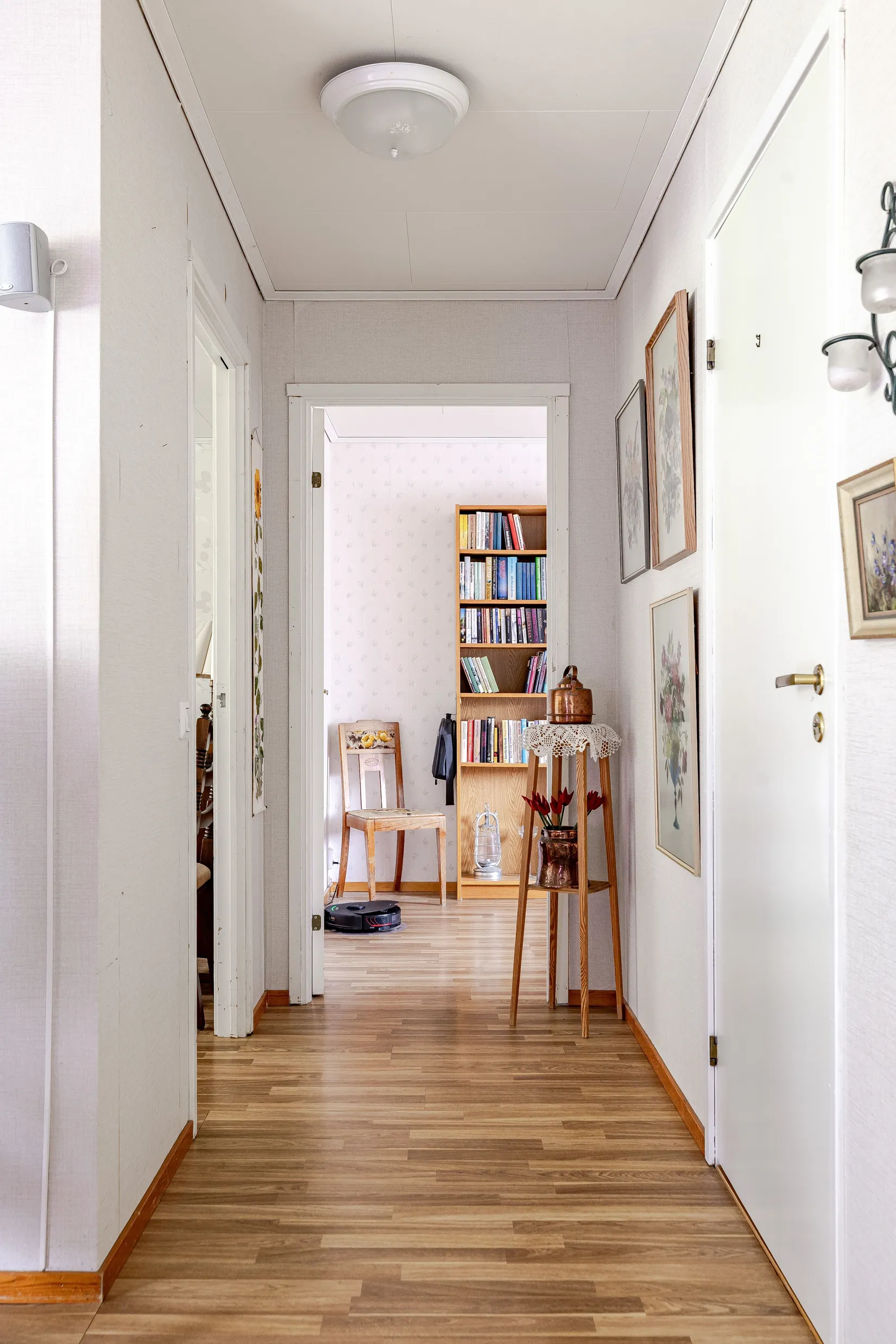 Villa, Mariedalsvägen 32, Eskilstuna