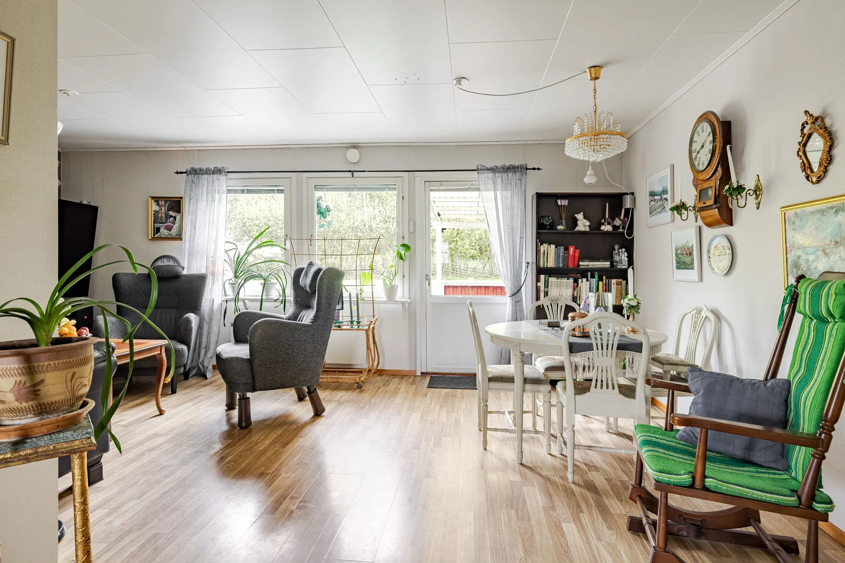 Villa, Mariedalsvägen 32, Eskilstuna