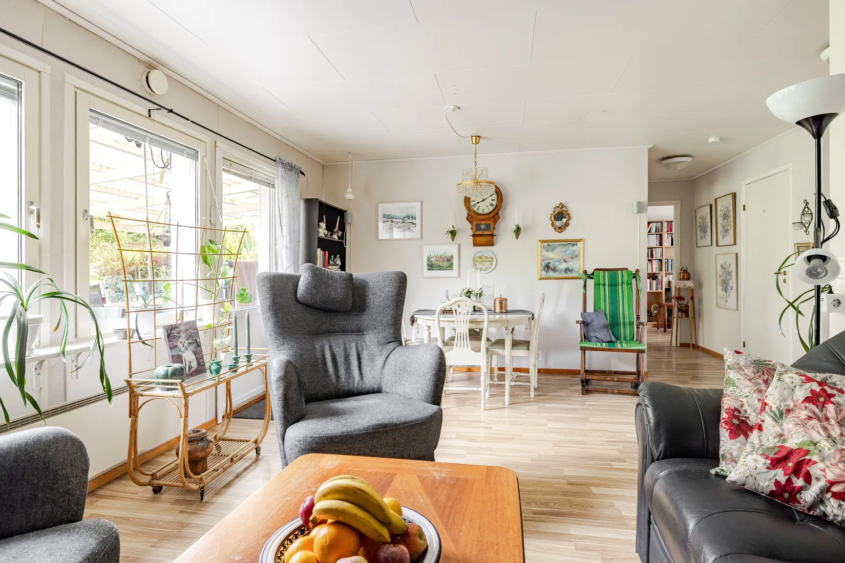 Villa, Mariedalsvägen 32, Eskilstuna
