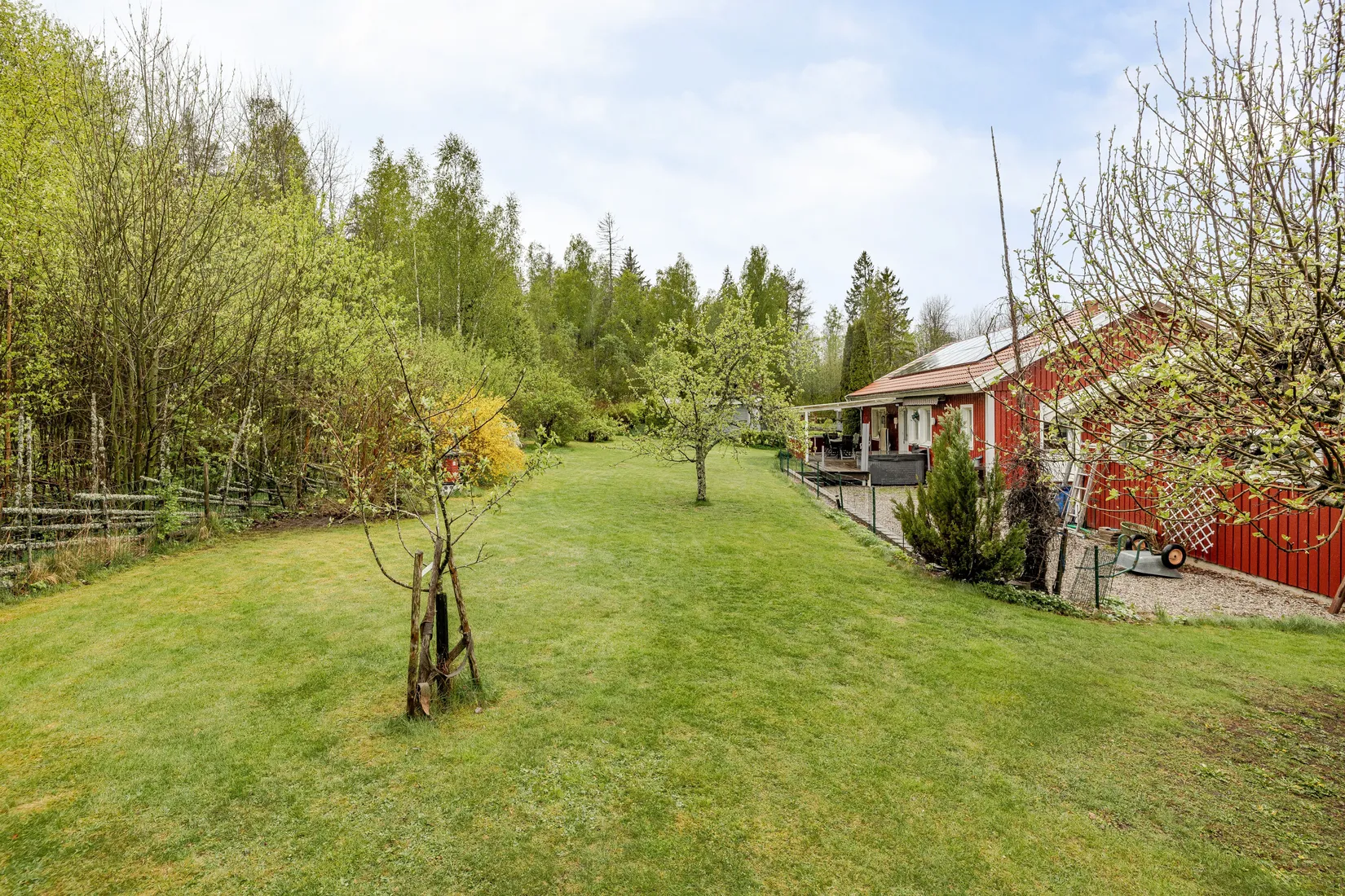 Villa, Mariedalsvägen 32, Eskilstuna