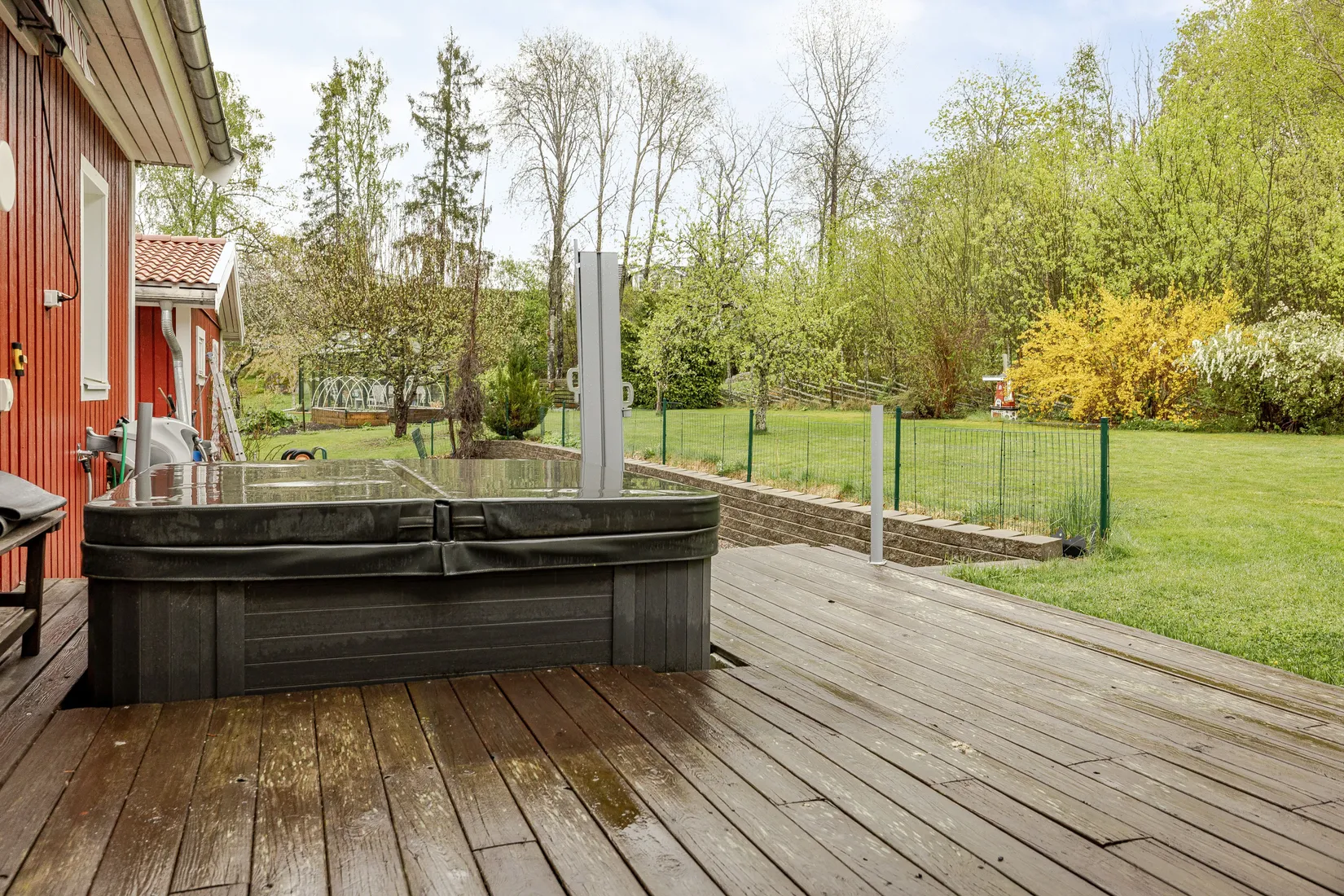 Villa, Mariedalsvägen 32, Eskilstuna