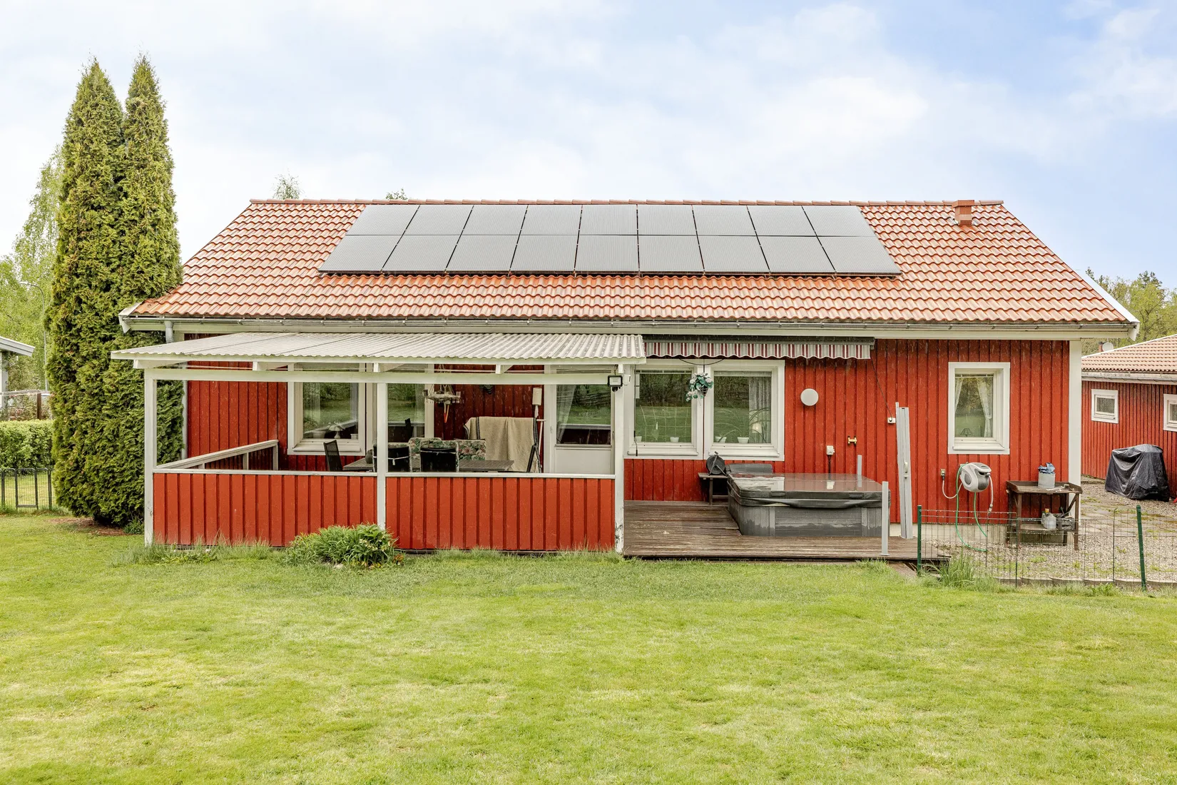 Villa, Mariedalsvägen 32, Eskilstuna