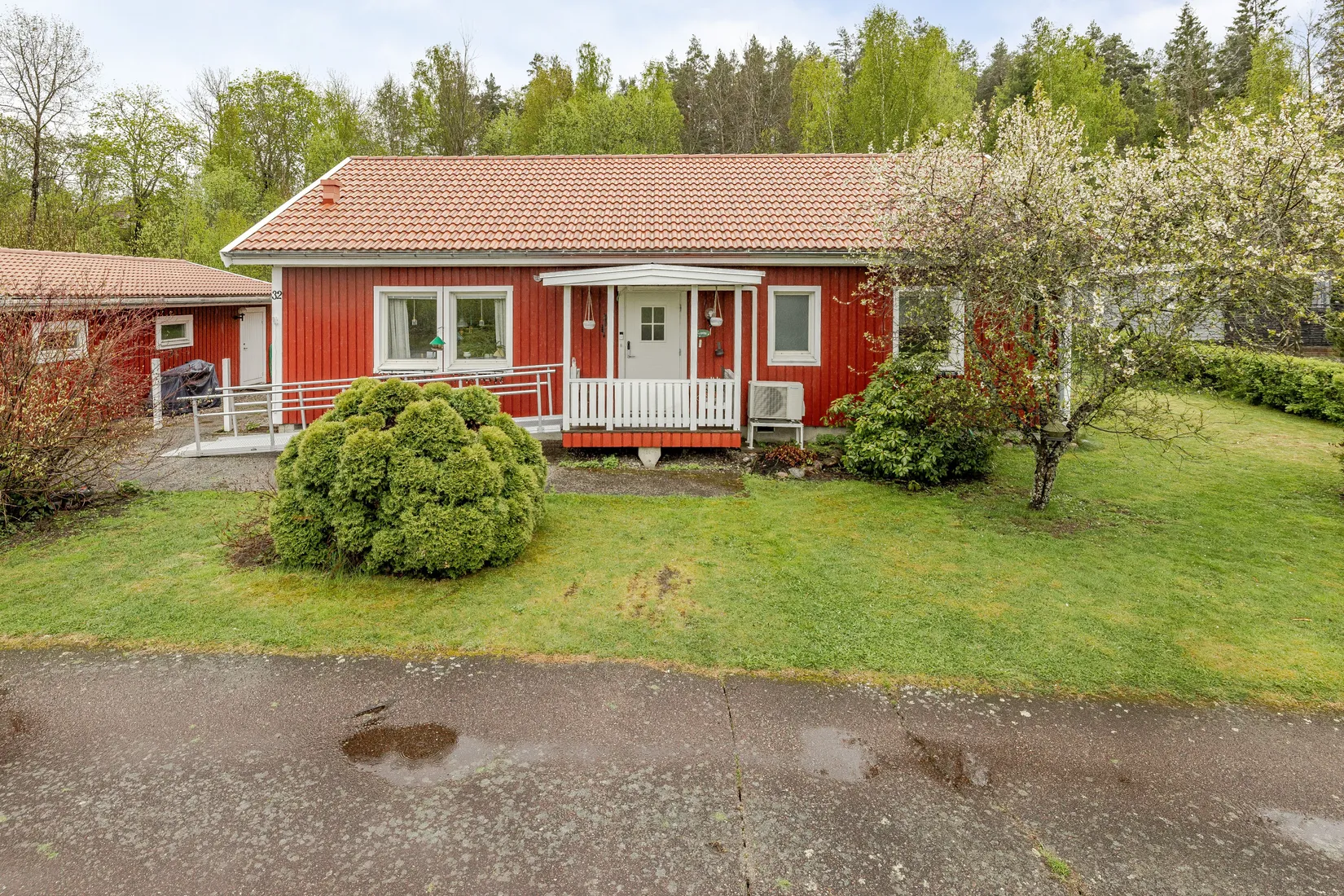 Villa, Mariedalsvägen 32, Eskilstuna