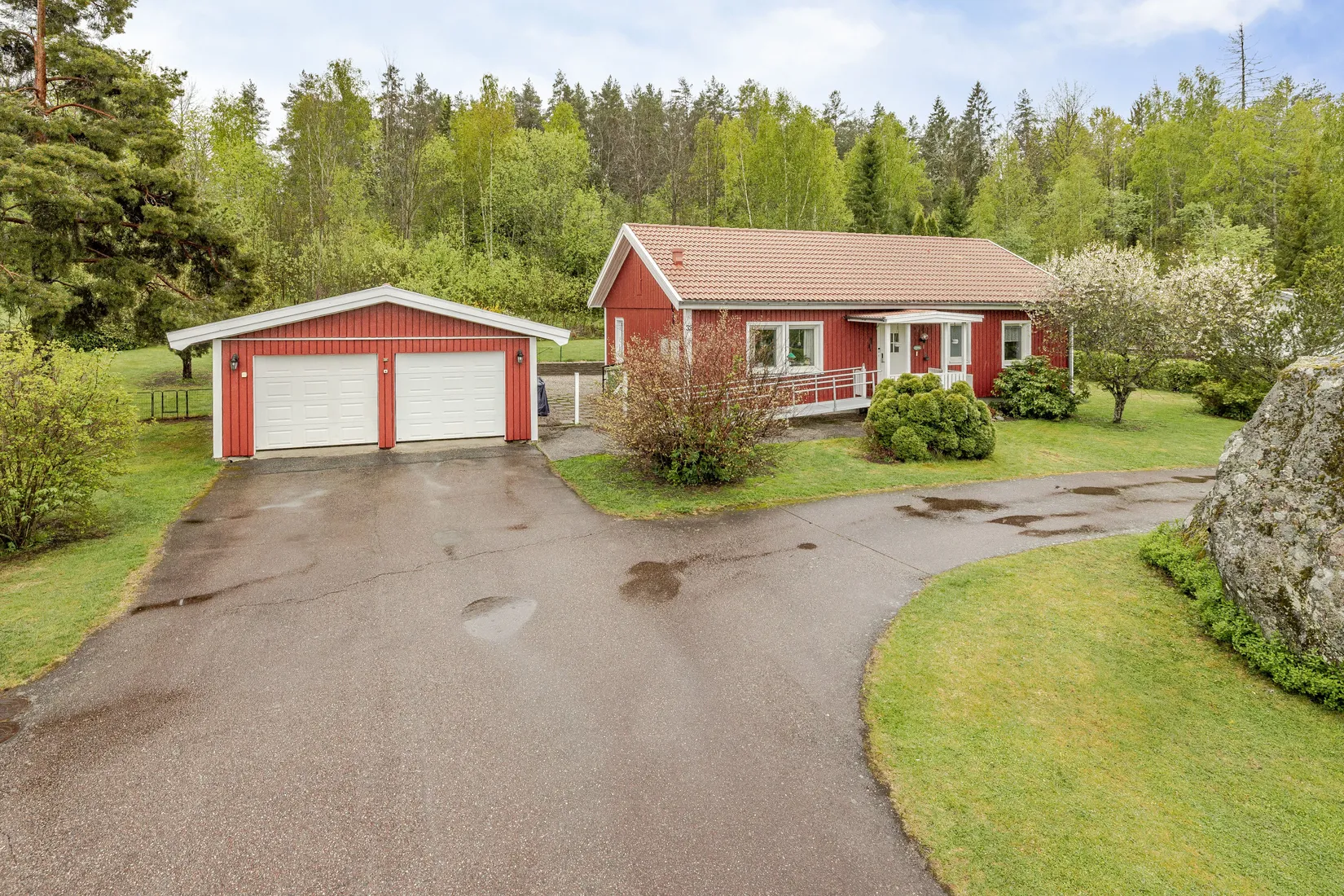 Villa, Mariedalsvägen 32, Eskilstuna