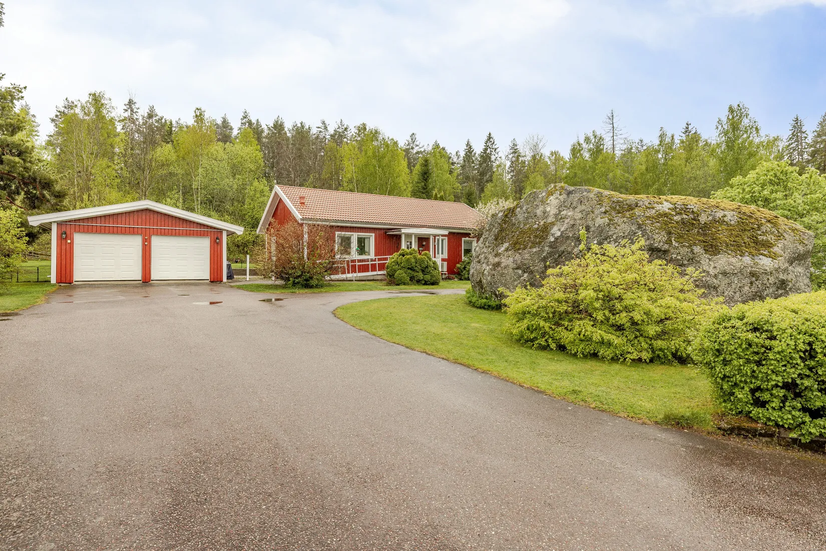 Villa, Mariedalsvägen 32, Eskilstuna