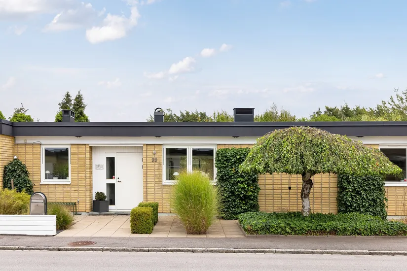 Villa, Boställsvägen 22, Hyllieby, Malmö