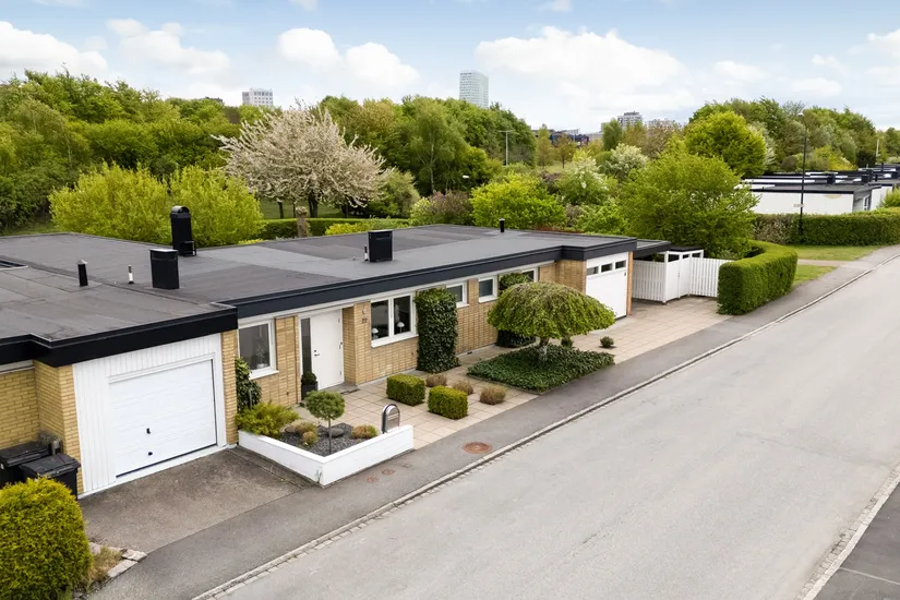 Villa, Boställsvägen 22, Hyllieby, Malmö