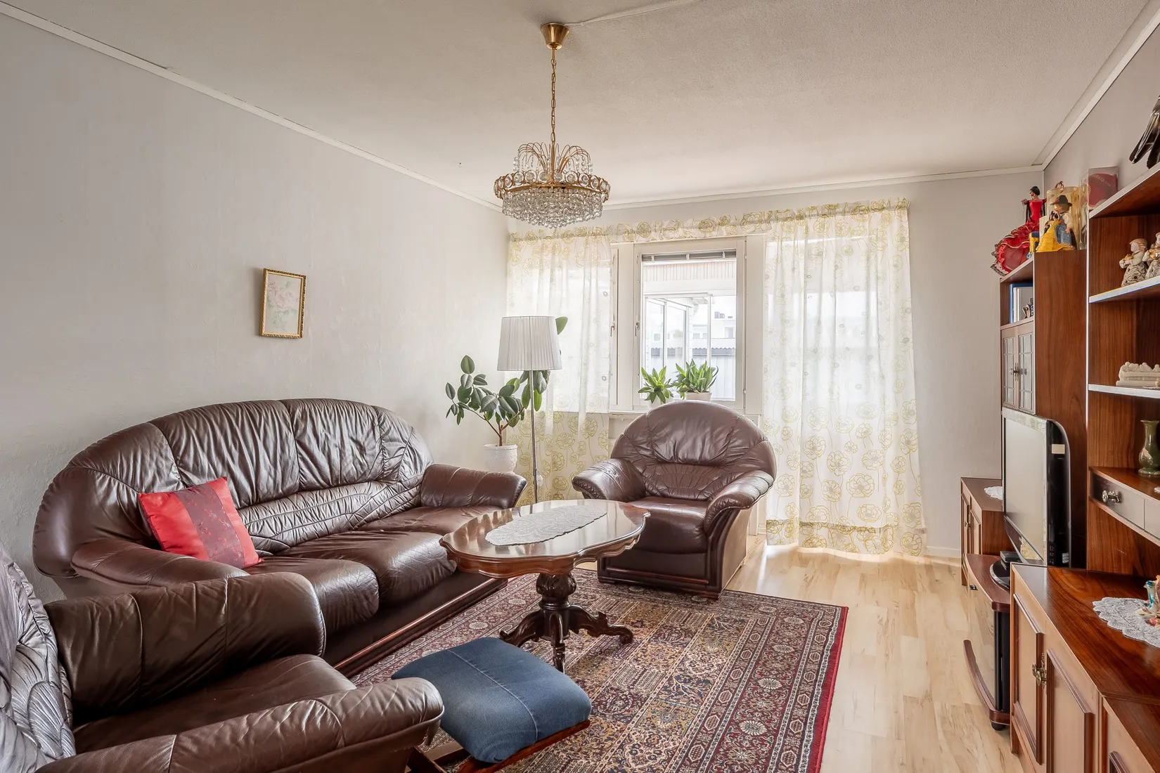 Villa, Radhus, Fredriksbergsvägen 38B, Södra Ryd, Skövde