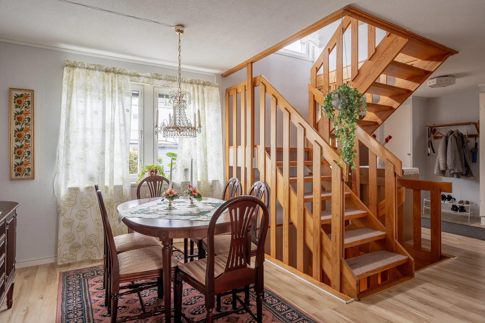 Villa, Radhus, Fredriksbergsvägen 38B, Södra Ryd, Skövde