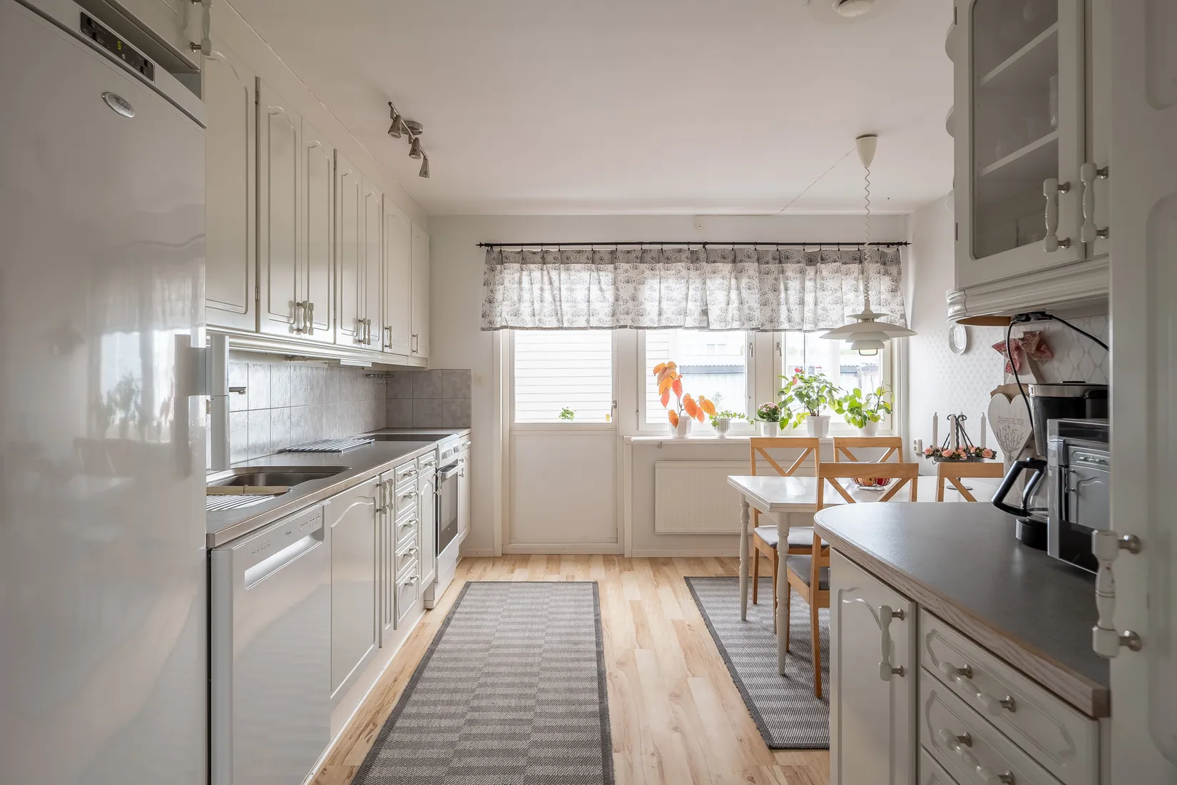 Villa, Radhus, Fredriksbergsvägen 38B, Södra Ryd, Skövde