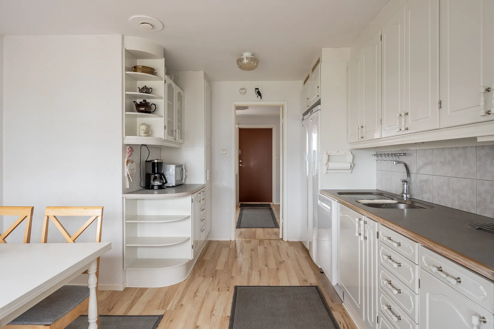 Villa, Radhus, Fredriksbergsvägen 38B, Södra Ryd, Skövde