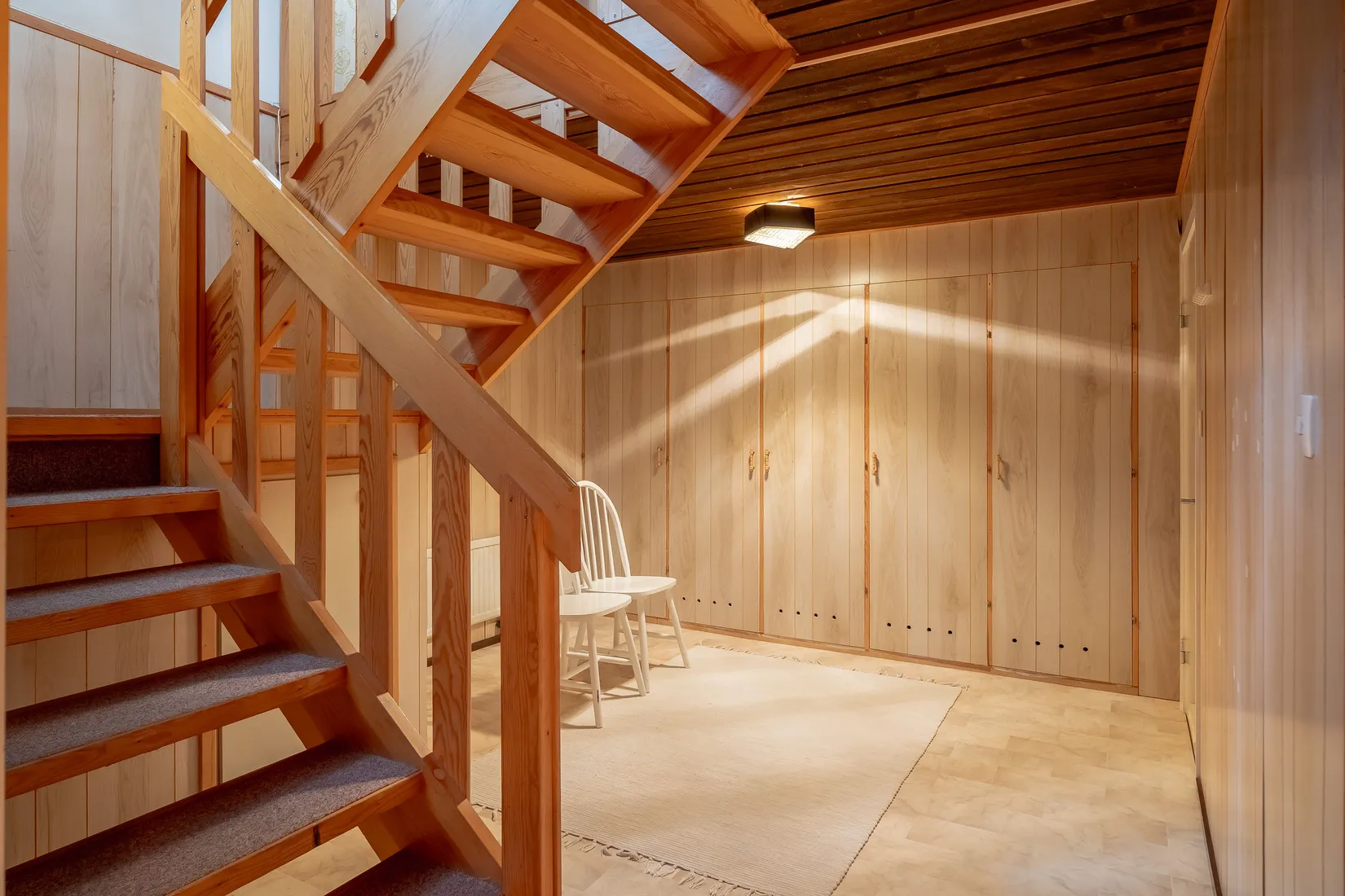 Villa, Radhus, Fredriksbergsvägen 38B, Södra Ryd, Skövde