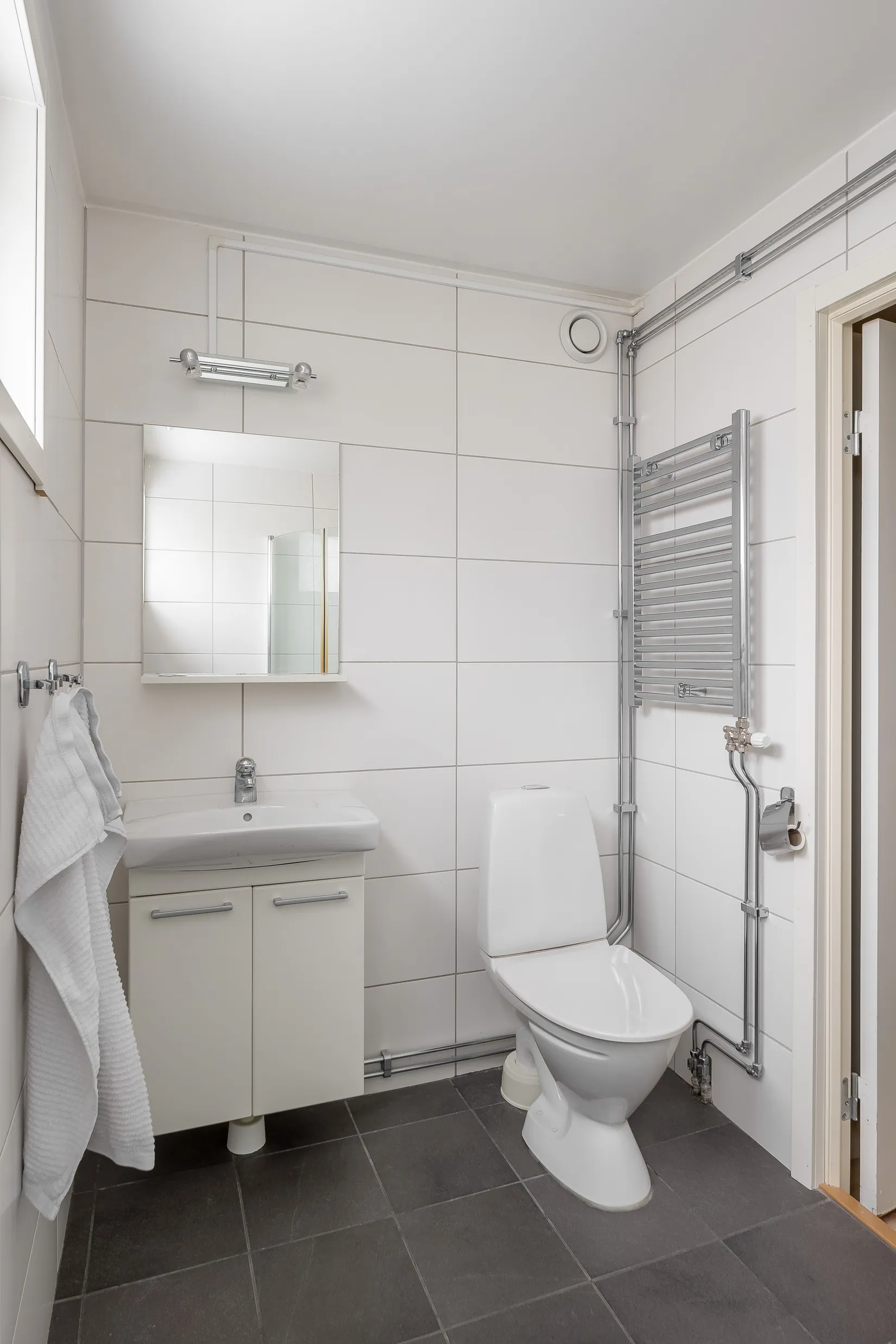 Villa, Radhus, Fredriksbergsvägen 38B, Södra Ryd, Skövde