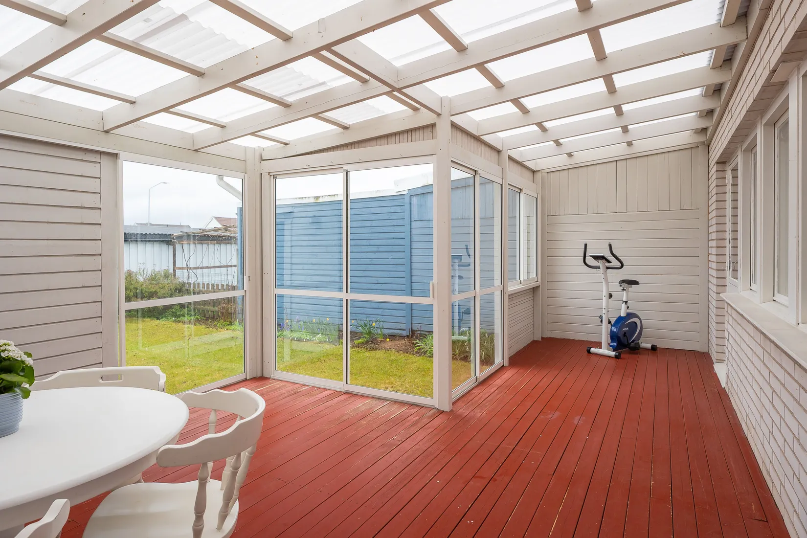 Villa, Radhus, Fredriksbergsvägen 38B, Södra Ryd, Skövde