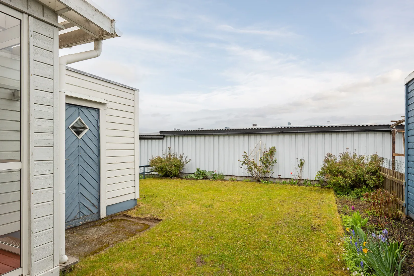 Villa, Radhus, Fredriksbergsvägen 38B, Södra Ryd, Skövde