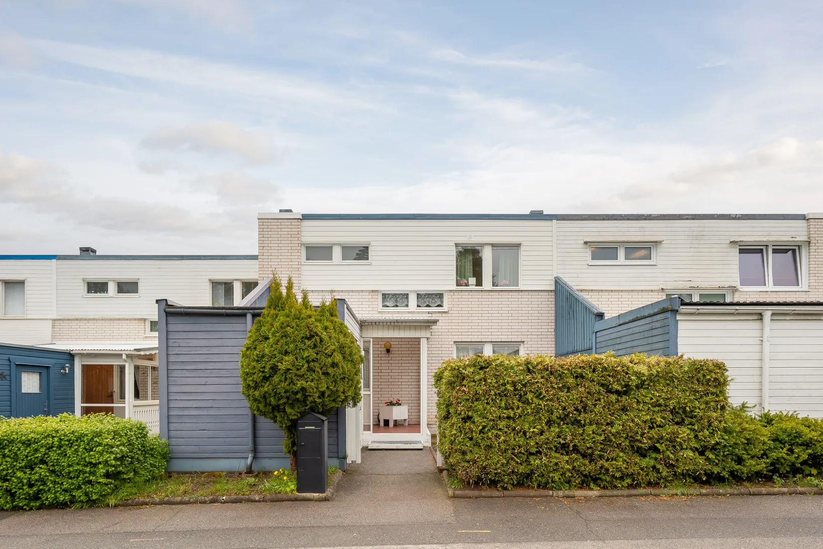 Villa, Radhus, Fredriksbergsvägen 38B, Södra Ryd, Skövde