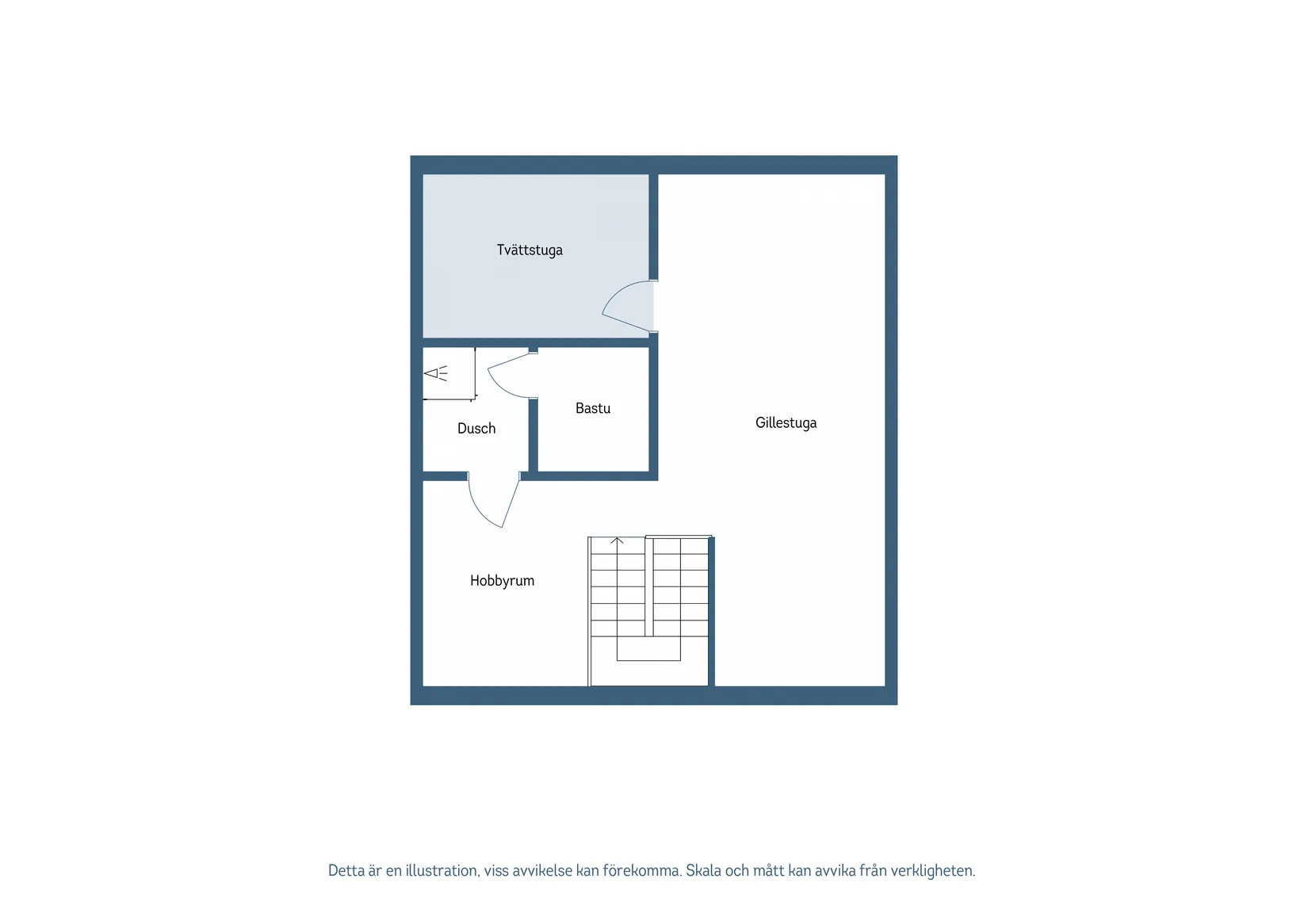 Villa, Radhus, Fredriksbergsvägen 38B, Södra Ryd, Skövde