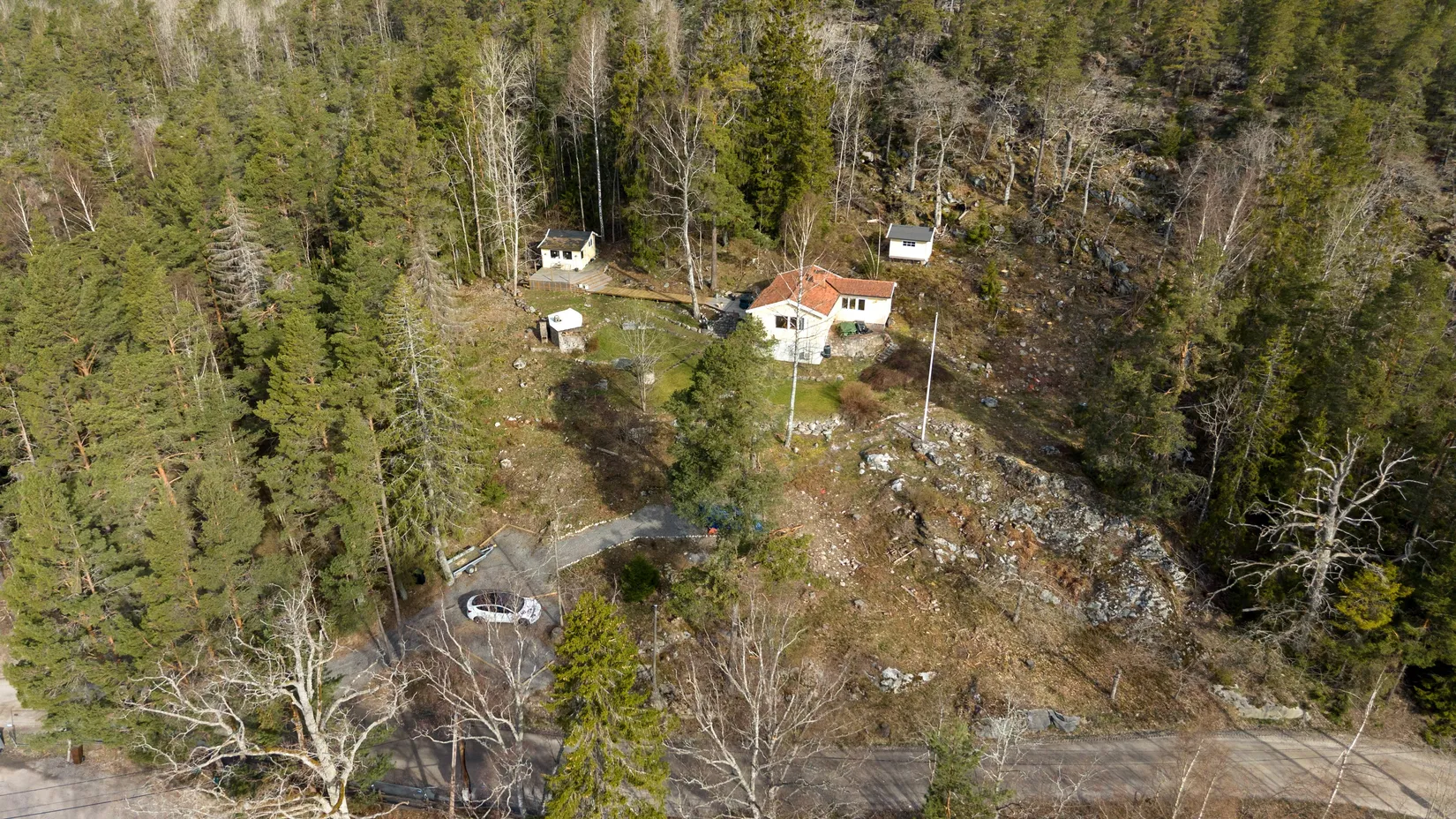 Fritidshus, Östergårdsvägen 3, Eknäs, Värmdö