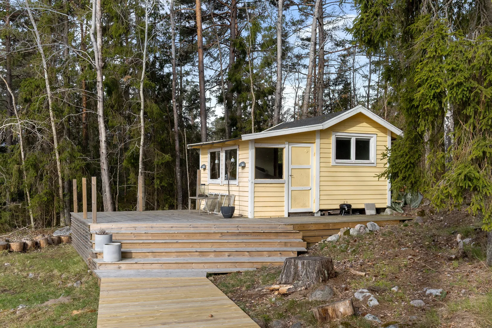 Fritidshus, Östergårdsvägen 3, Eknäs, Värmdö