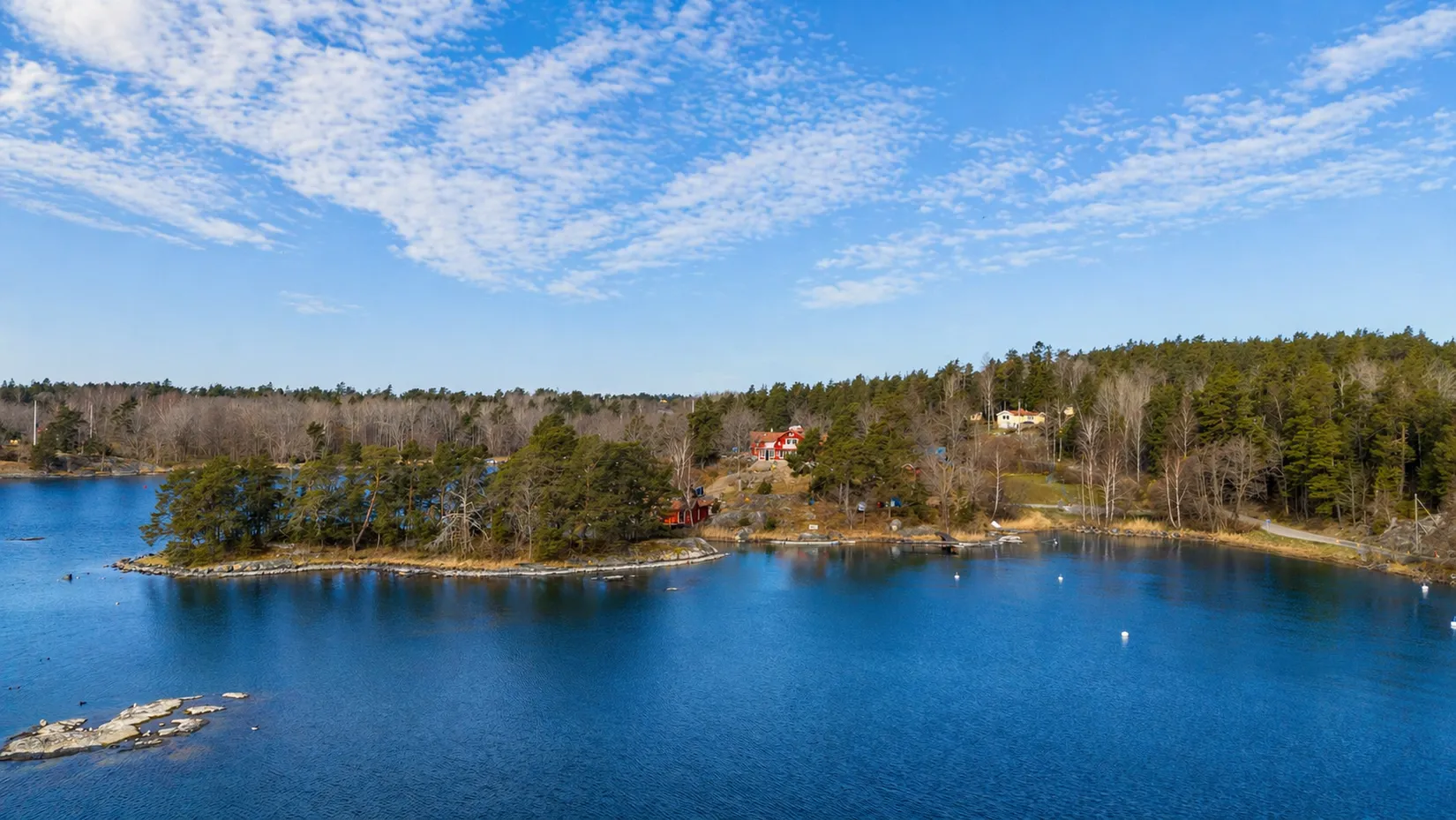 Fritidshus, Östergårdsvägen 3, Eknäs, Värmdö