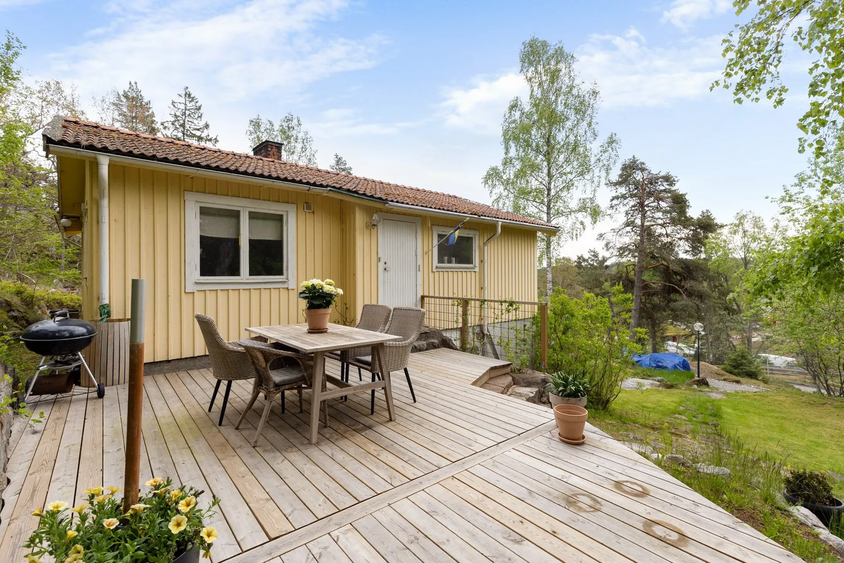 Fritidshus, Östergårdsvägen 3, Eknäs, Värmdö