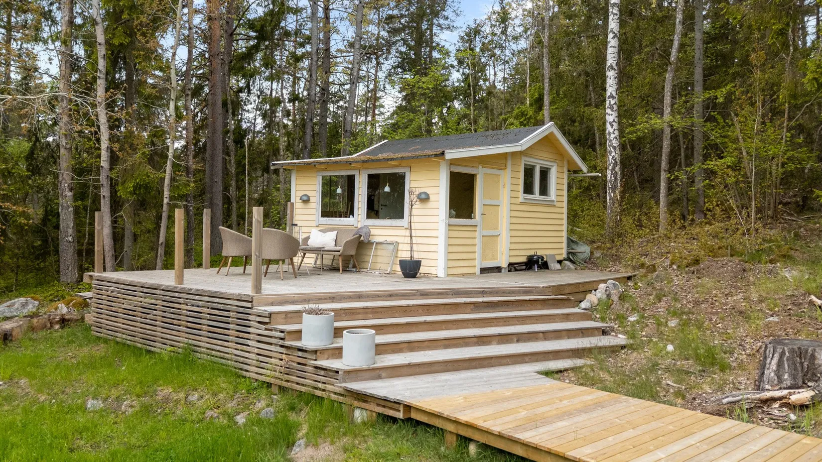 Fritidshus, Östergårdsvägen 3, Eknäs, Värmdö