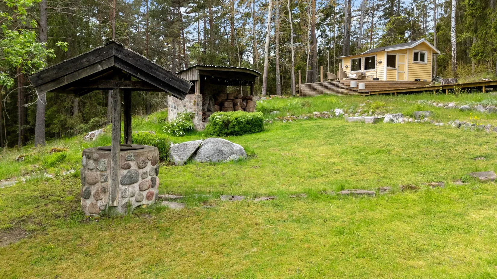 Fritidshus, Östergårdsvägen 3, Eknäs, Värmdö
