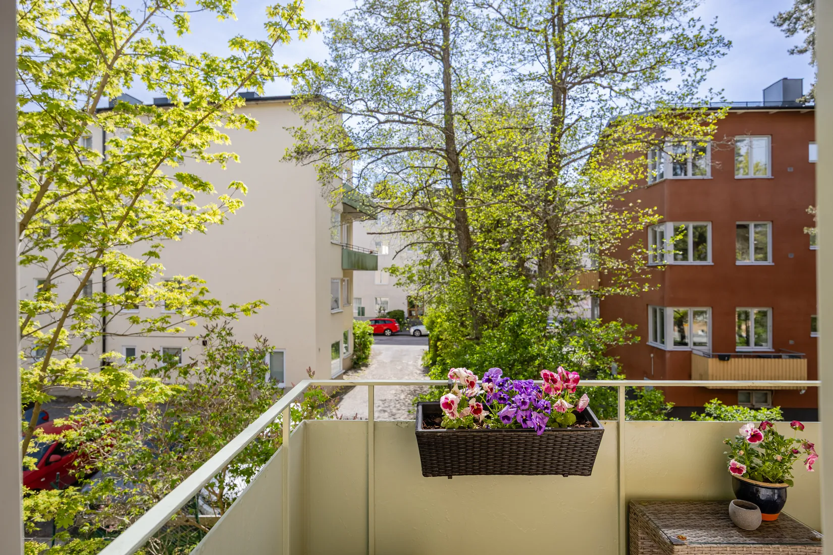 Bostadsrätt, Olaus Magnus Väg 46, Hammarbyhöjden/Björkhagen, Stockholm