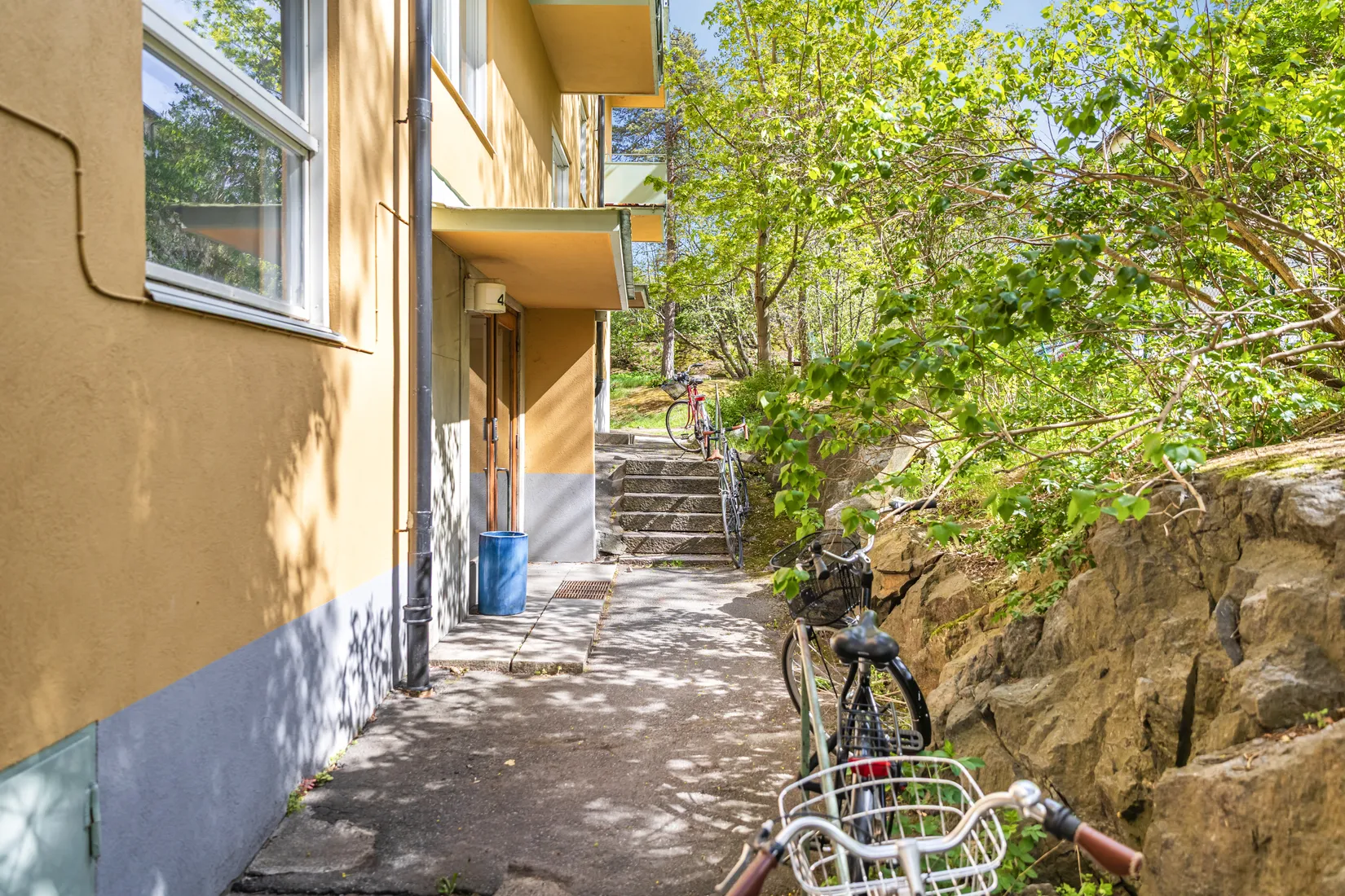 Bostadsrätt, Olaus Magnus Väg 46, Hammarbyhöjden/Björkhagen, Stockholm