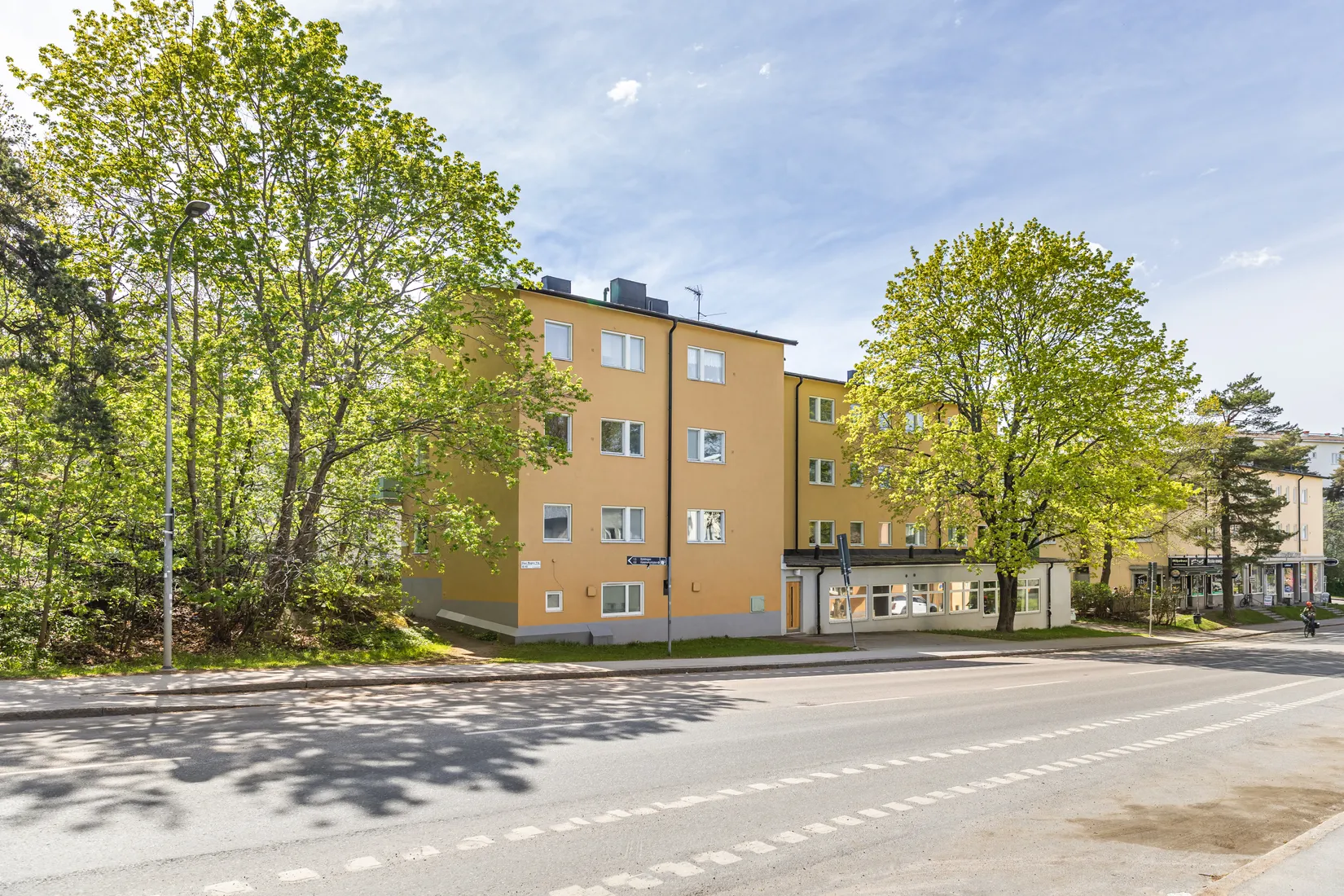 Bostadsrätt, Olaus Magnus Väg 46, Hammarbyhöjden/Björkhagen, Stockholm