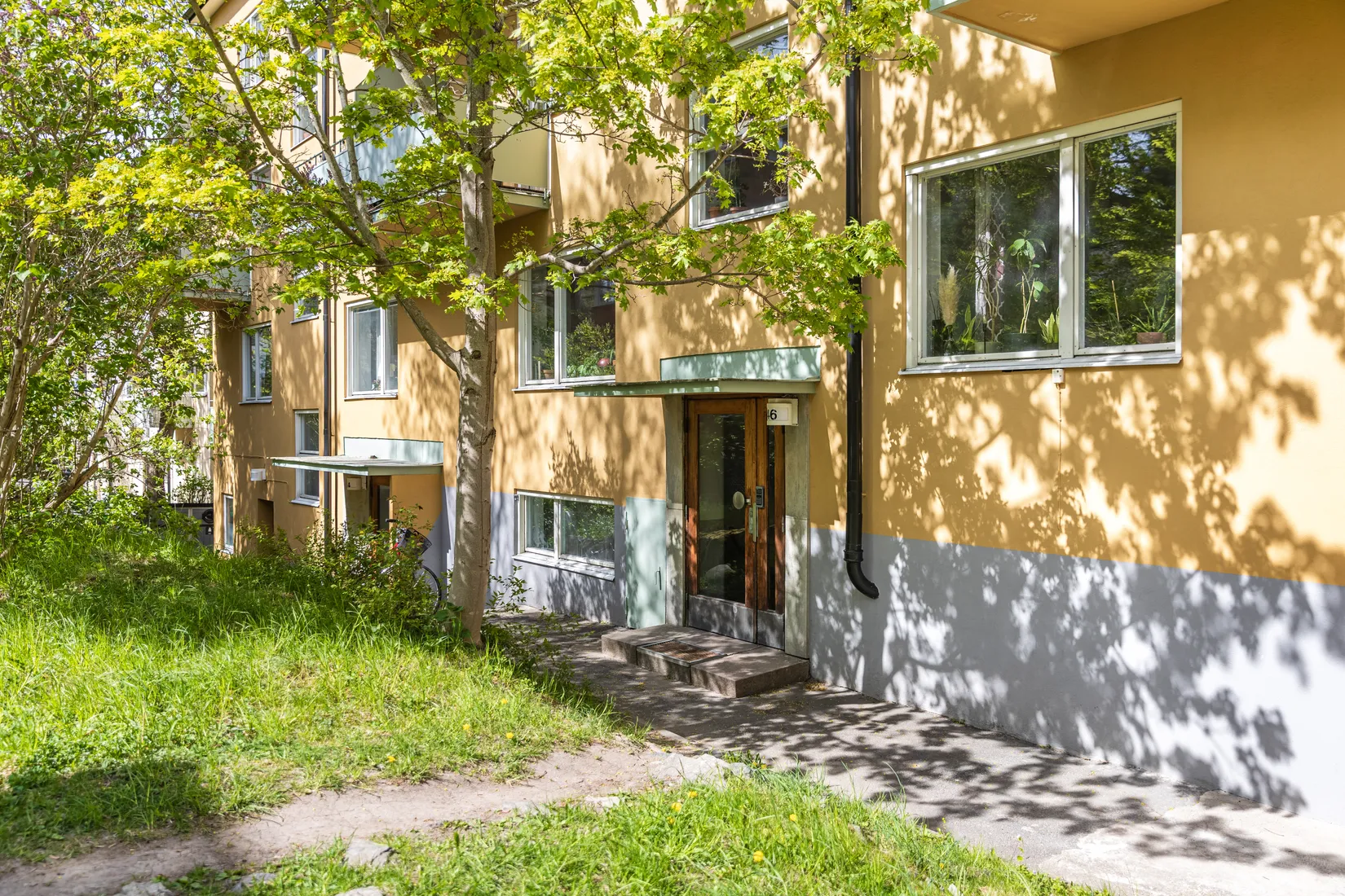Bostadsrätt, Olaus Magnus Väg 46, Hammarbyhöjden/Björkhagen, Stockholm