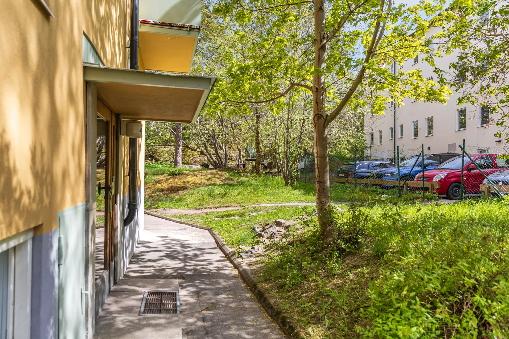 Bostadsrätt, Olaus Magnus Väg 46, Hammarbyhöjden/Björkhagen, Stockholm