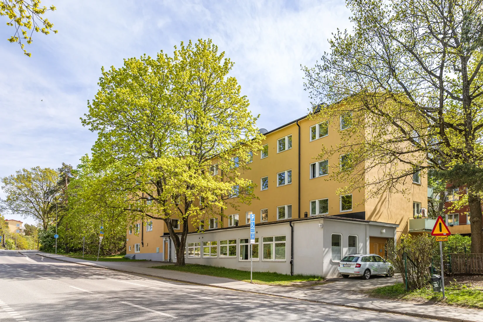Bostadsrätt, Olaus Magnus Väg 46, Hammarbyhöjden/Björkhagen, Stockholm
