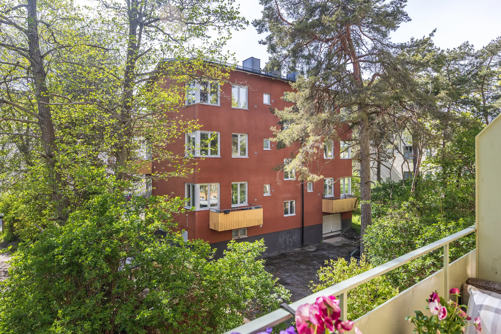Bostadsrätt, Olaus Magnus Väg 46, Hammarbyhöjden/Björkhagen, Stockholm