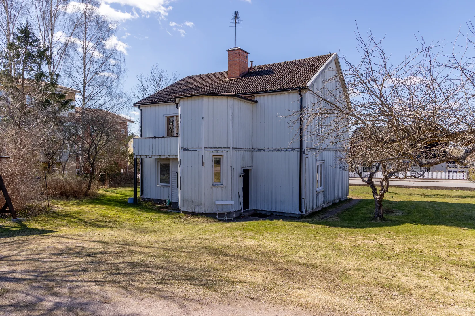 Villa, Drottninggatan 36, Centralt, Vimmerby
