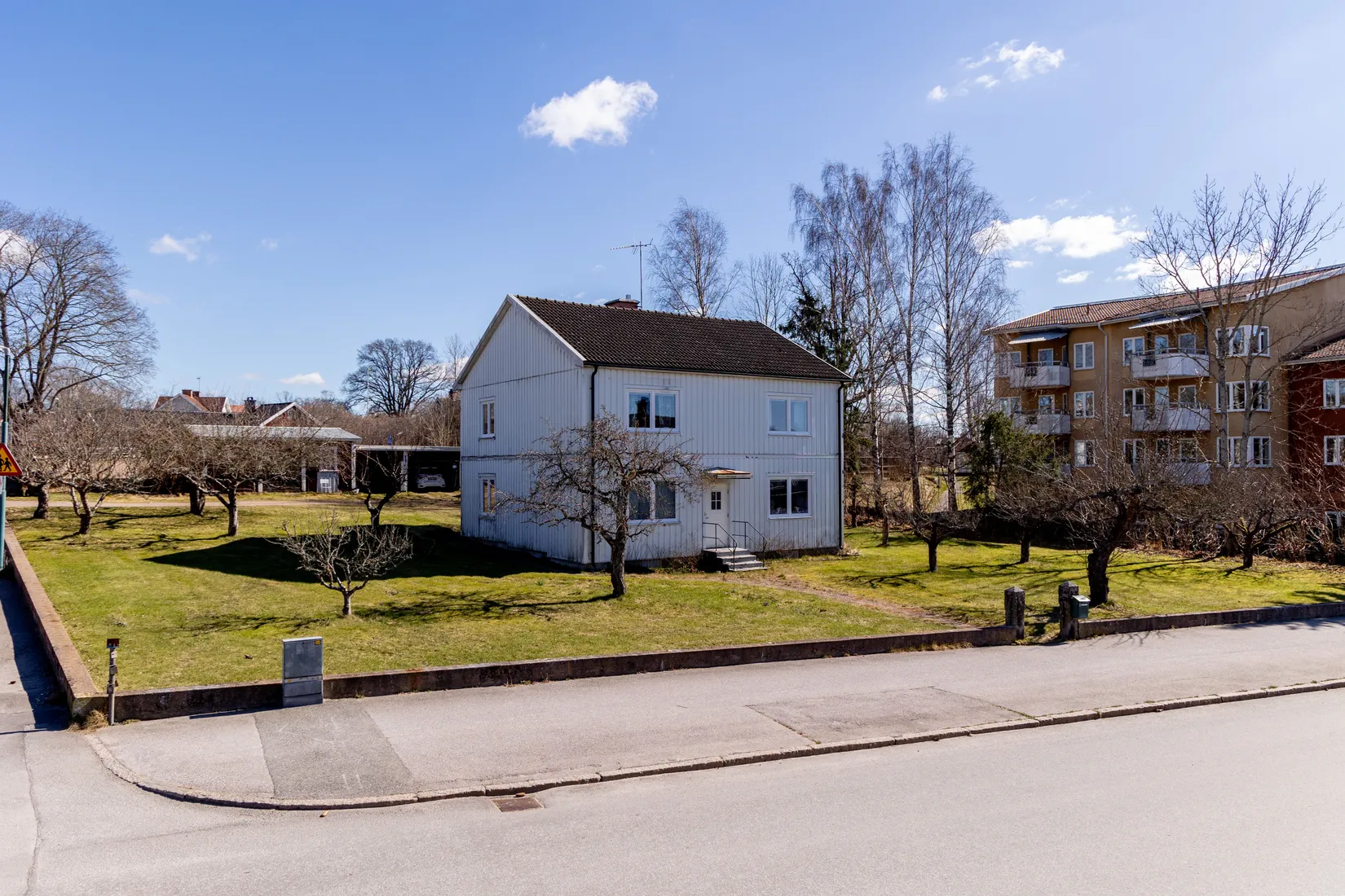 Villa, Drottninggatan 36, Centralt, Vimmerby