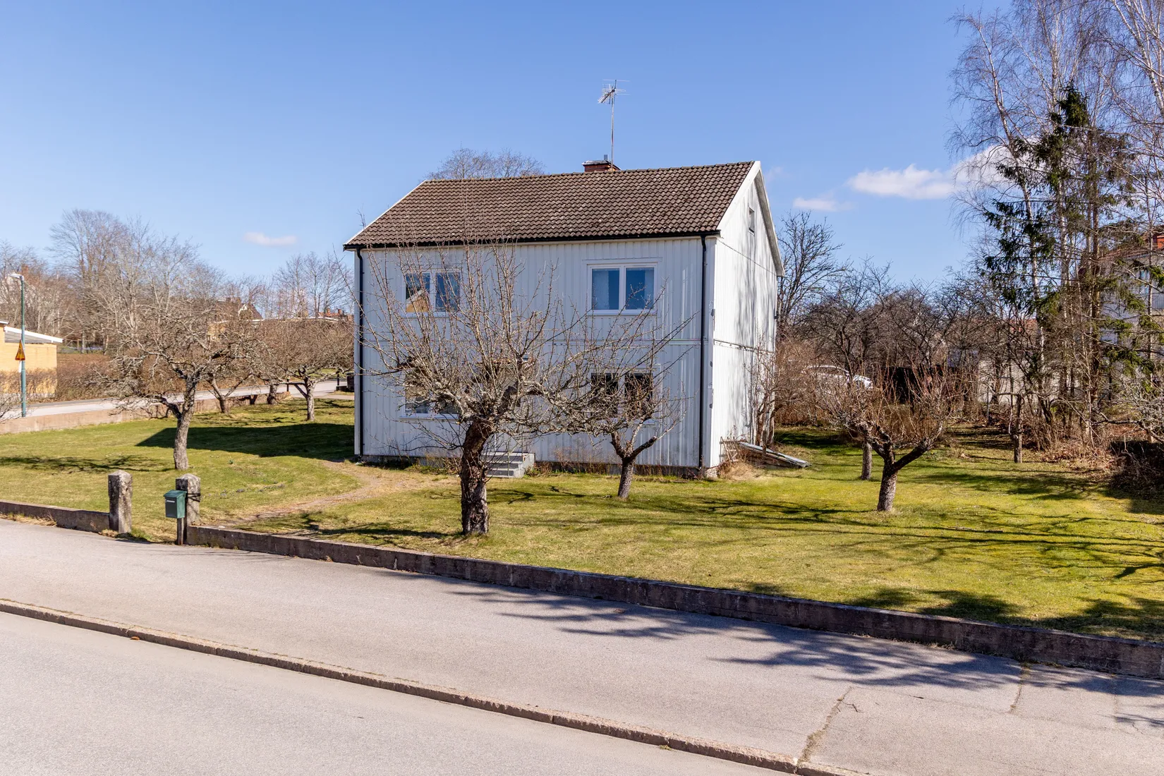 Villa, Drottninggatan 36, Centralt, Vimmerby