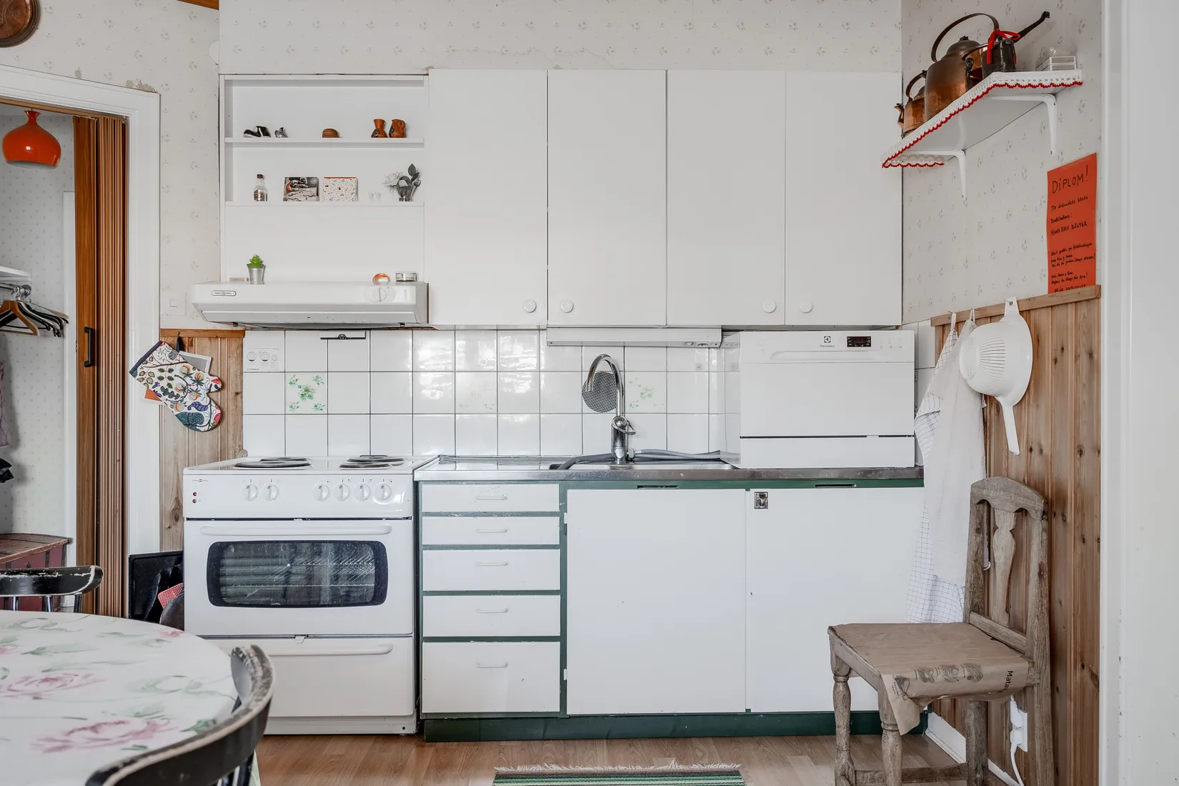 Villa, Drottninggatan 36, Centralt, Vimmerby