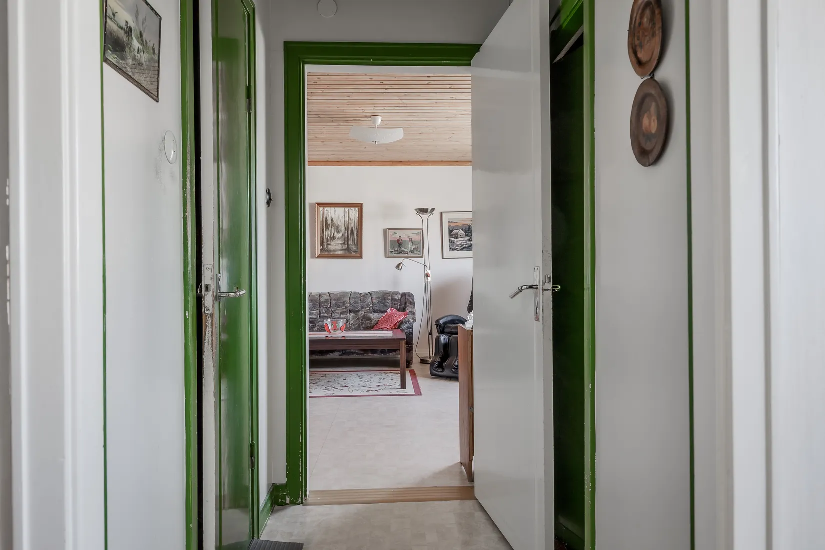 Villa, Drottninggatan 36, Centralt, Vimmerby