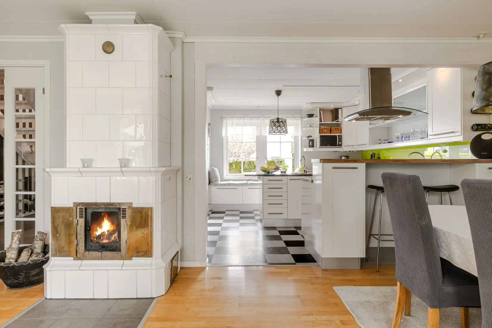 Villa, Nilsbovägen 5A, Ljungsbro, Linköping