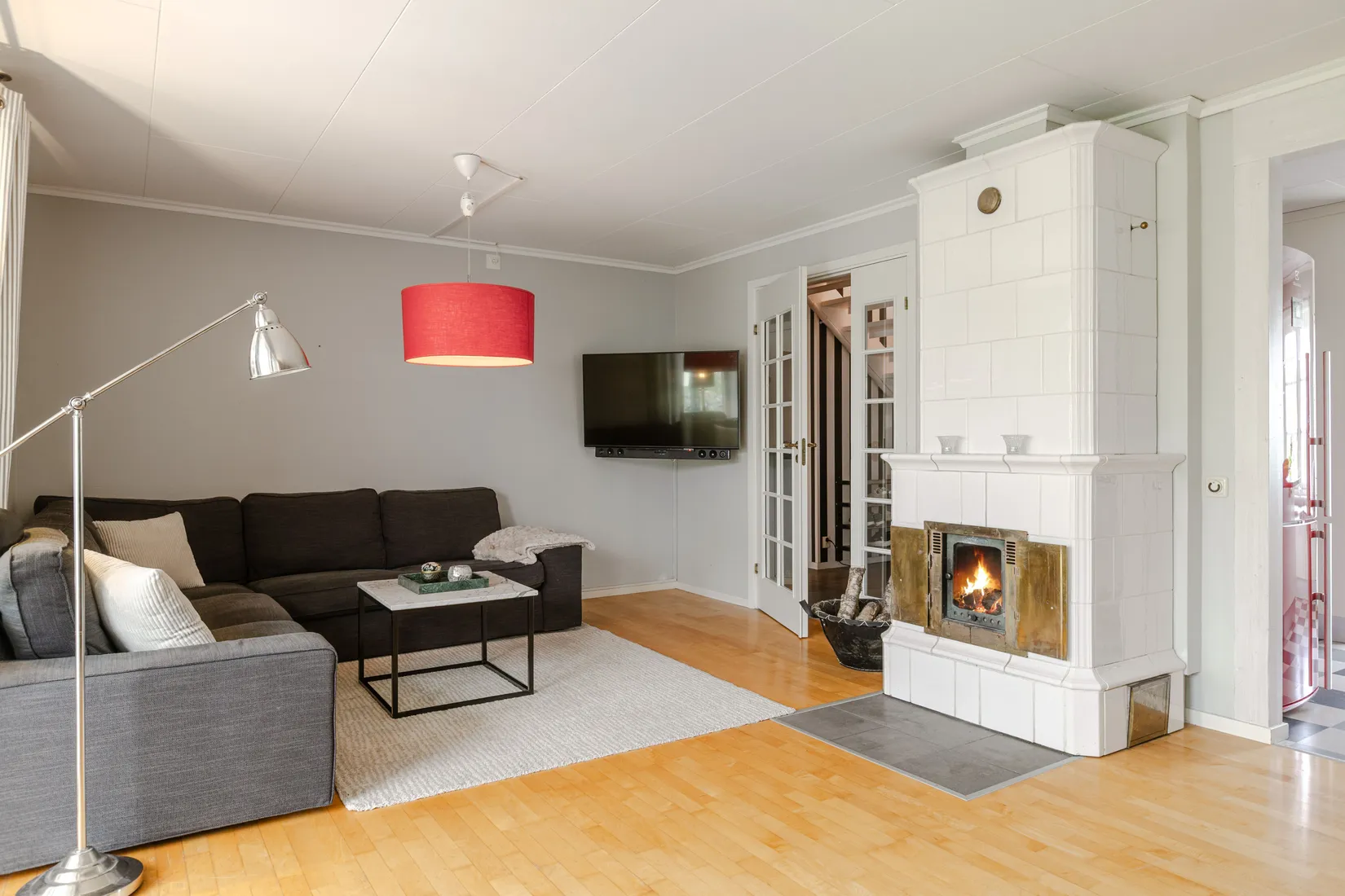Villa, Nilsbovägen 5A, Ljungsbro, Linköping