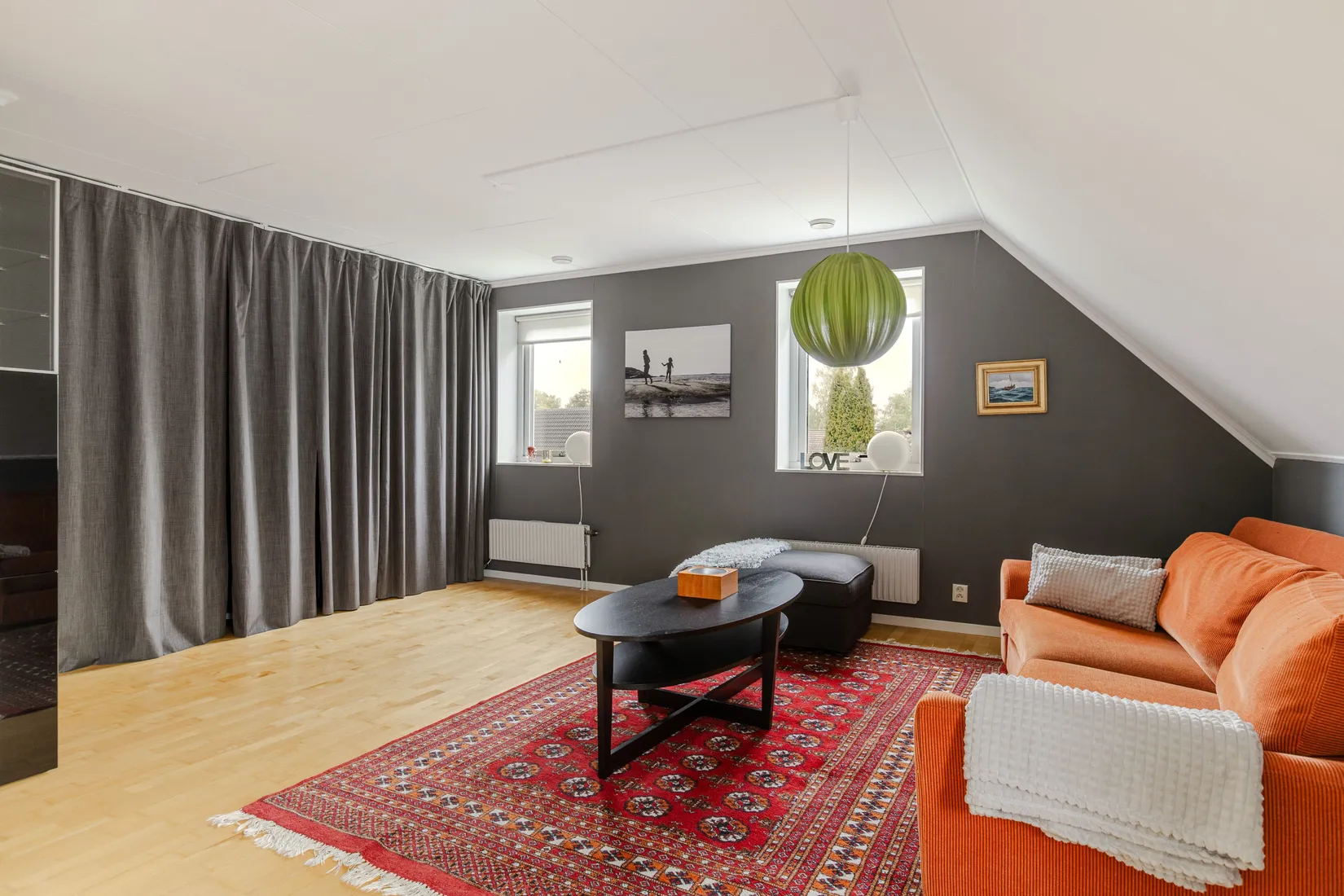 Villa, Nilsbovägen 5A, Ljungsbro, Linköping