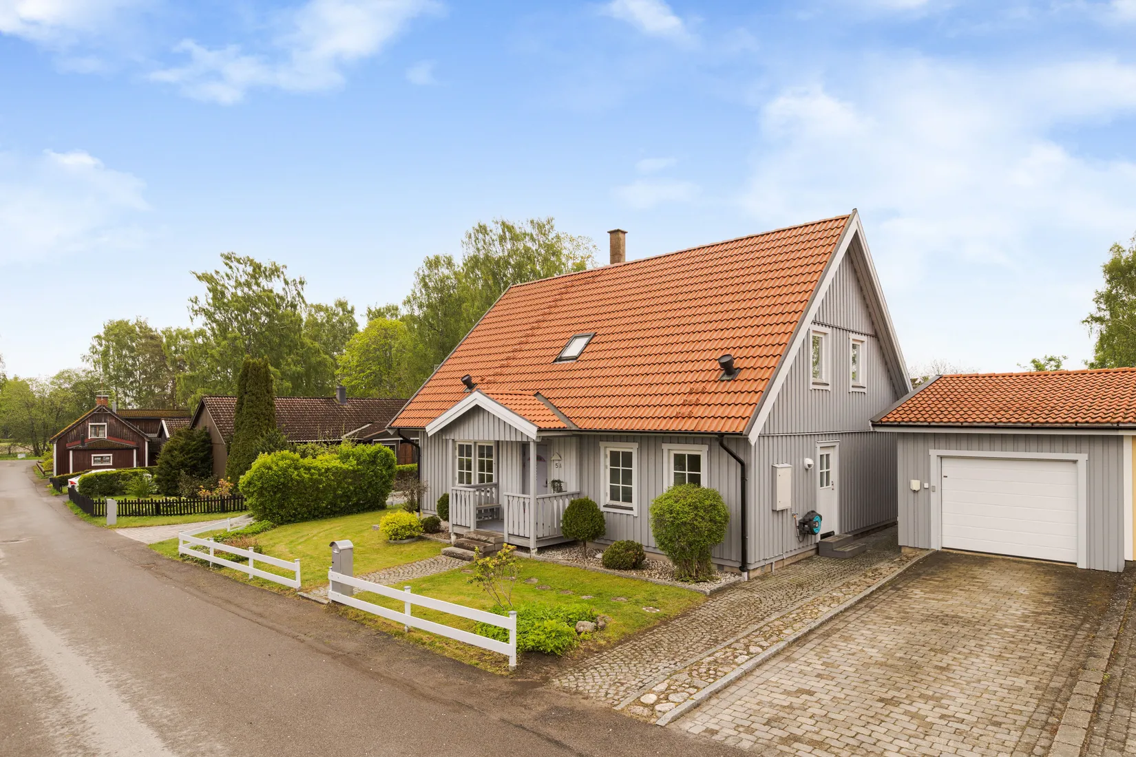 Villa, Nilsbovägen 5A, Ljungsbro, Linköping