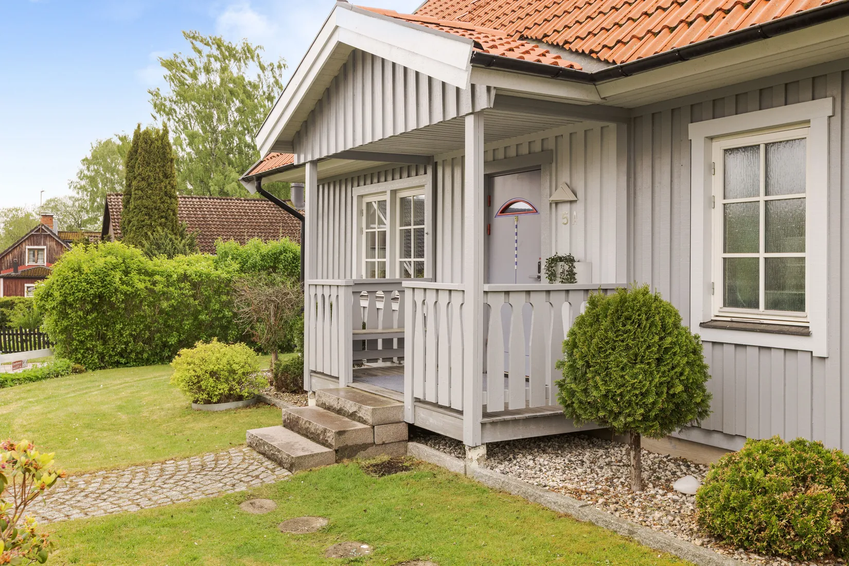 Villa, Nilsbovägen 5A, Ljungsbro, Linköping