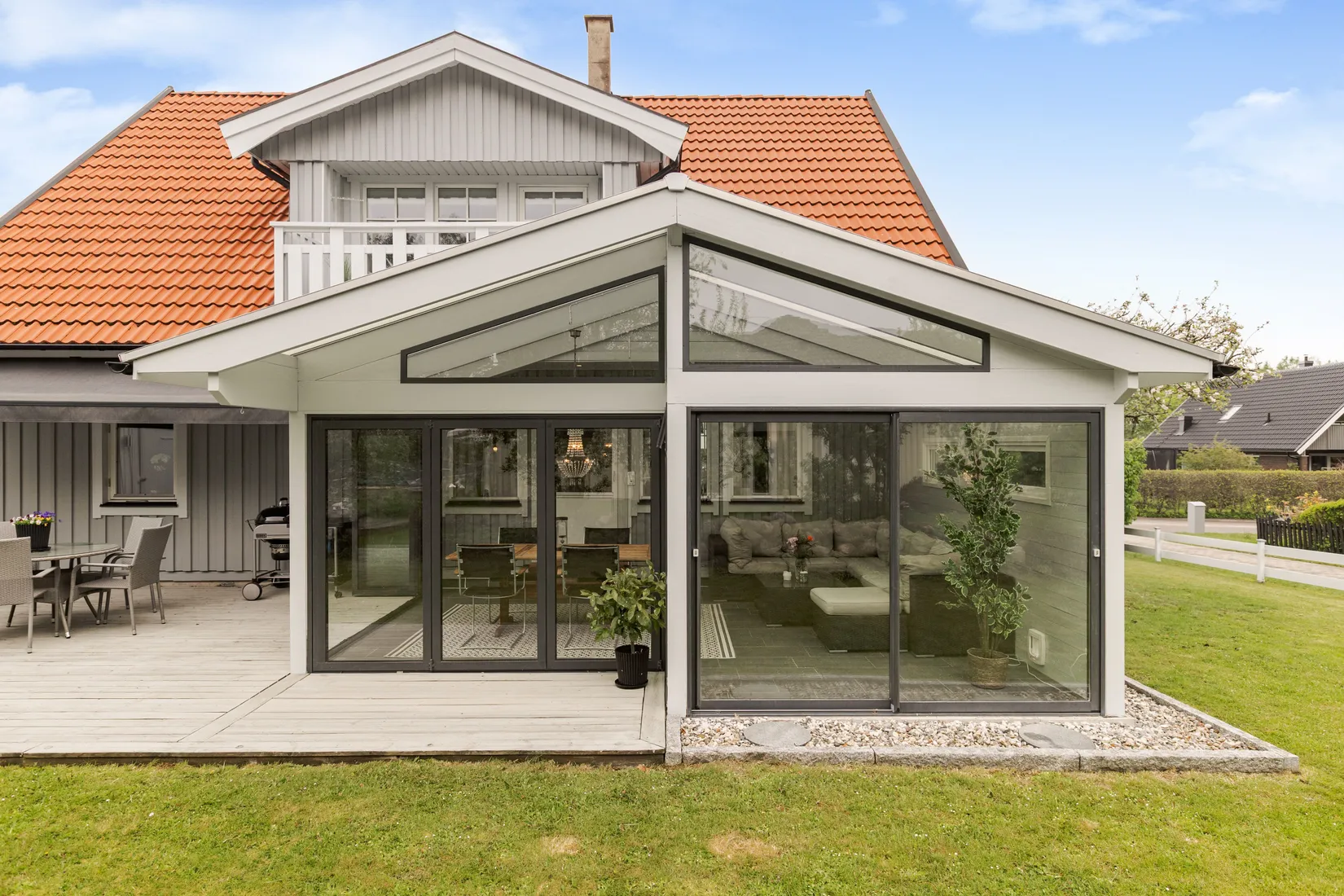 Villa, Nilsbovägen 5A, Ljungsbro, Linköping