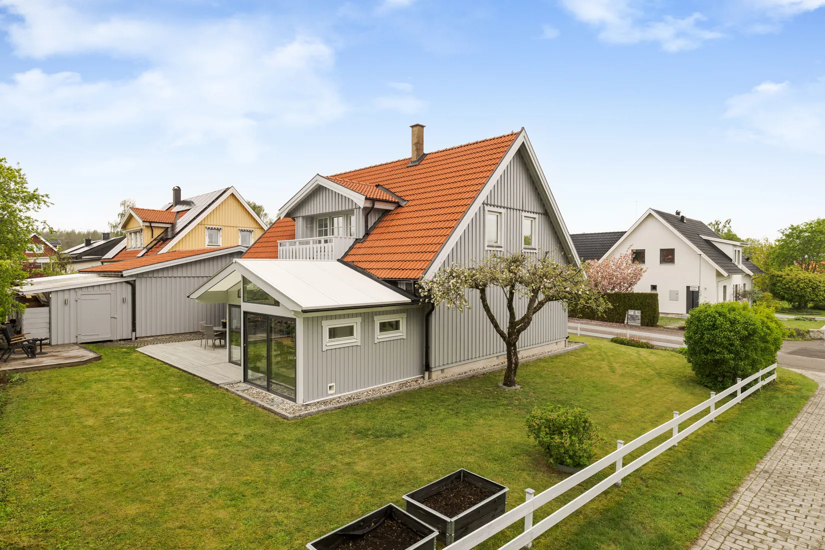 Villa, Nilsbovägen 5A, Ljungsbro, Linköping